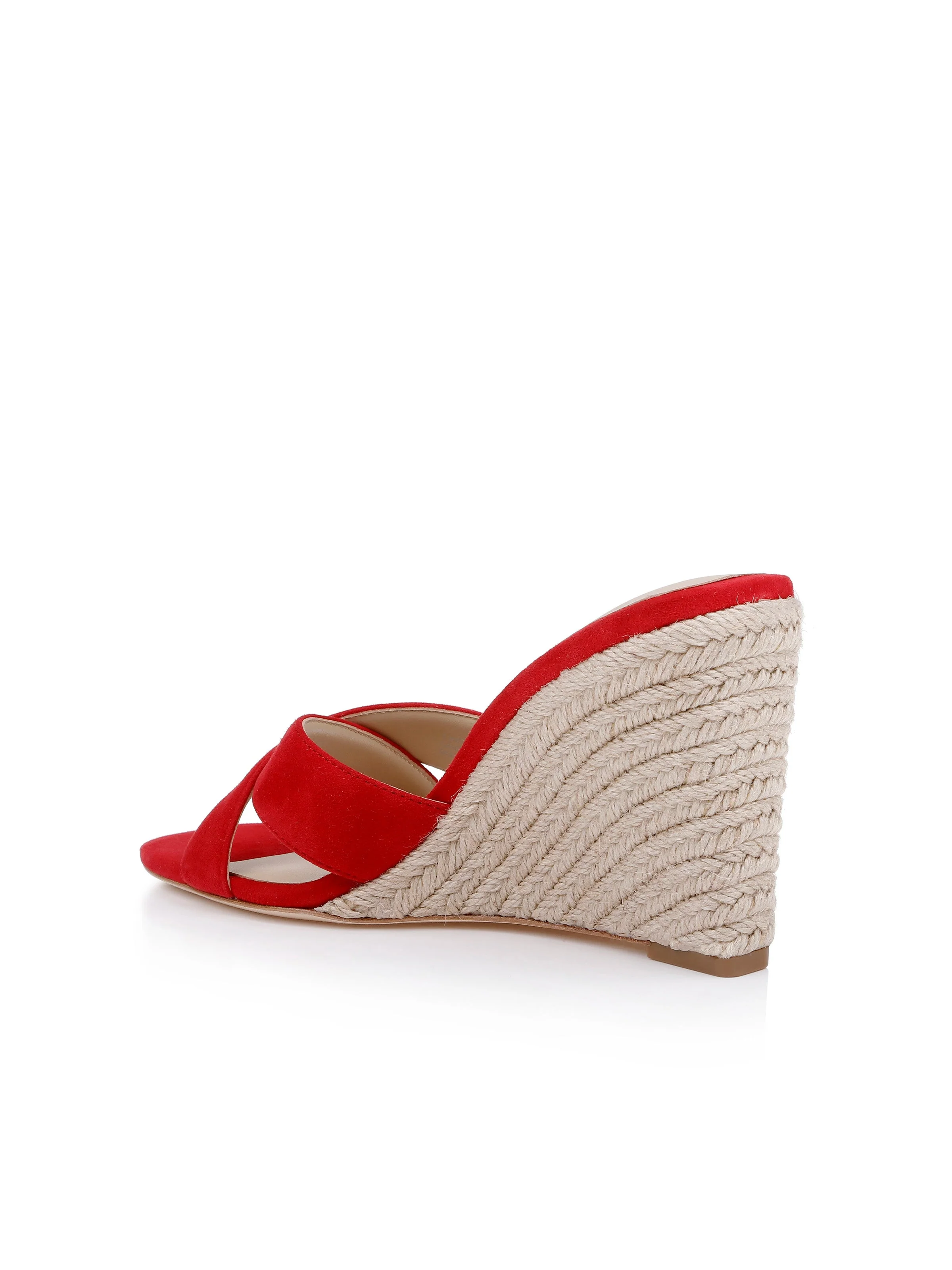 L'AGENCE - Rosaline Wedge Espadrille - Image 4