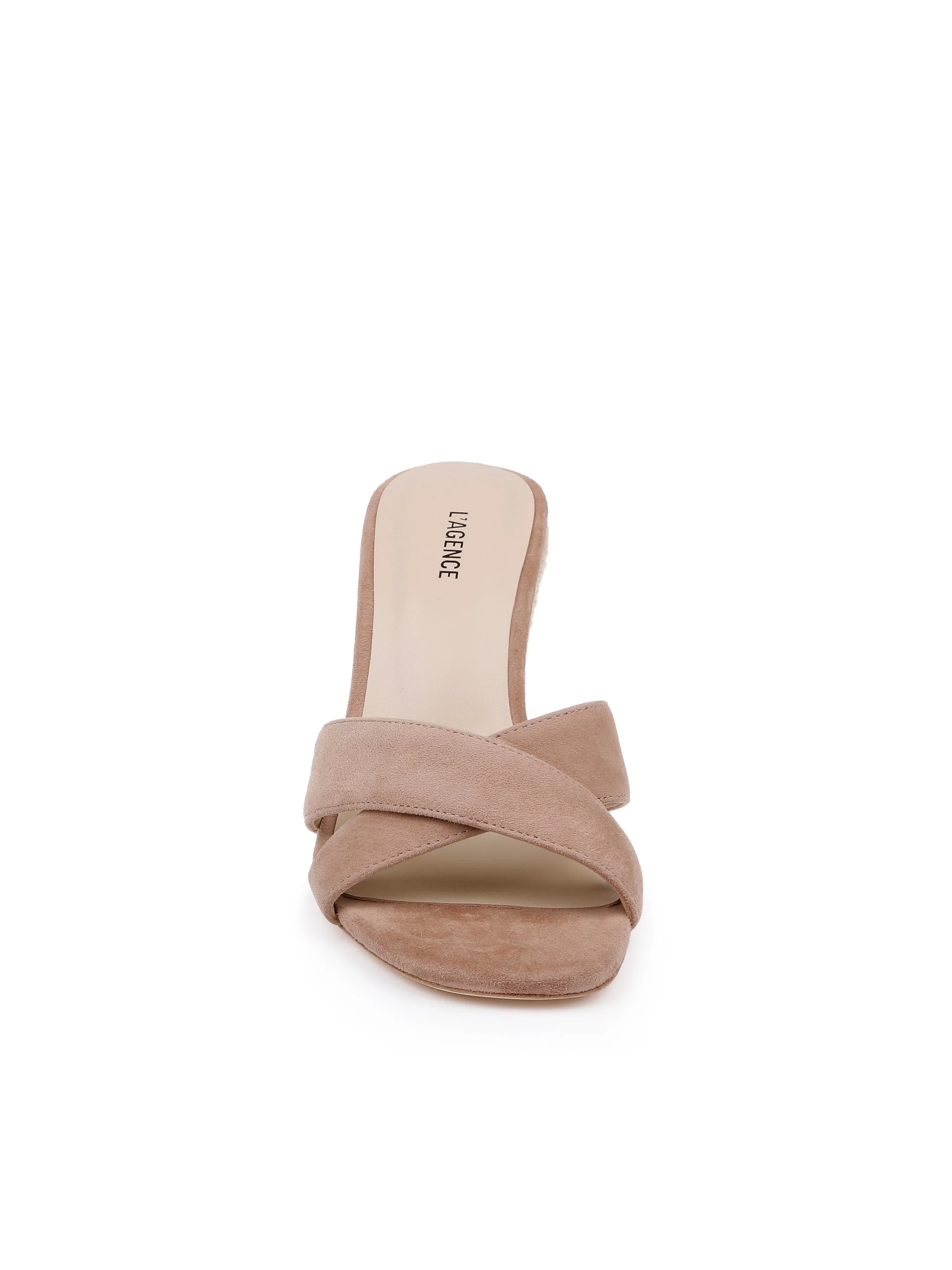L'AGENCE - Rosaline Wedge Espadrille - Image 3