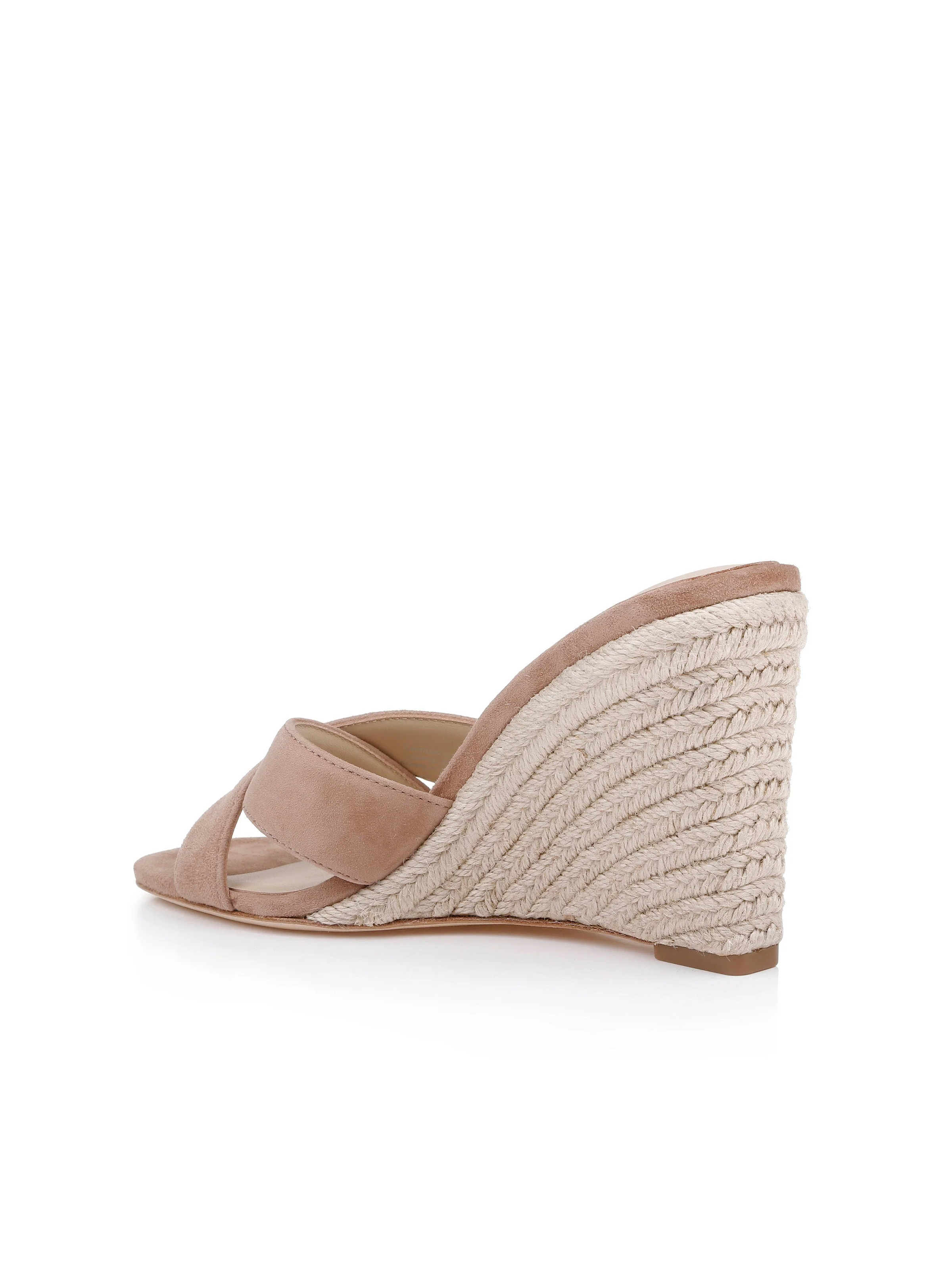 L'AGENCE - Rosaline Wedge Espadrille - Image 4