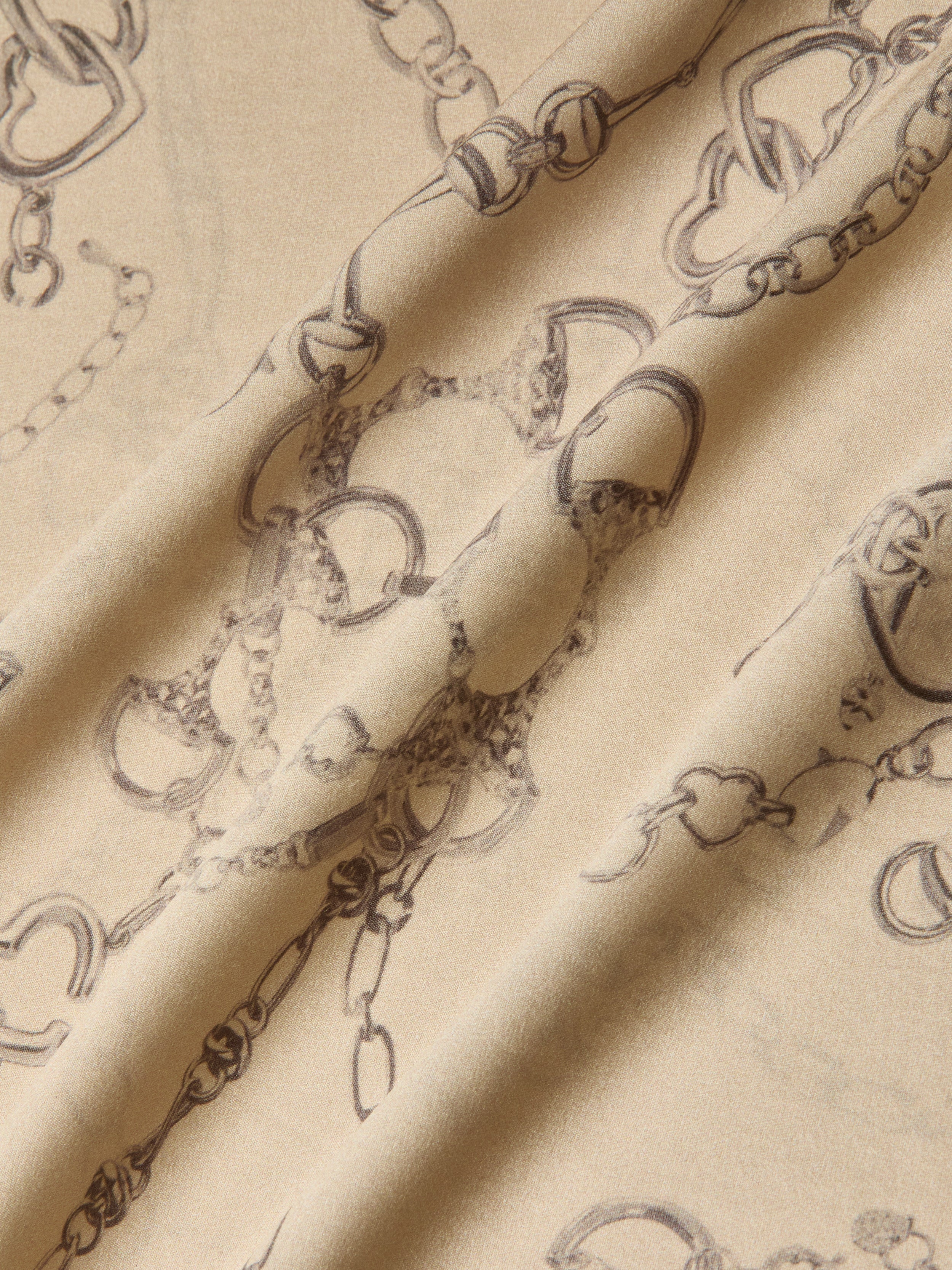 L'AGENCE - Ryker Silk Maxi Skirt - Image 7