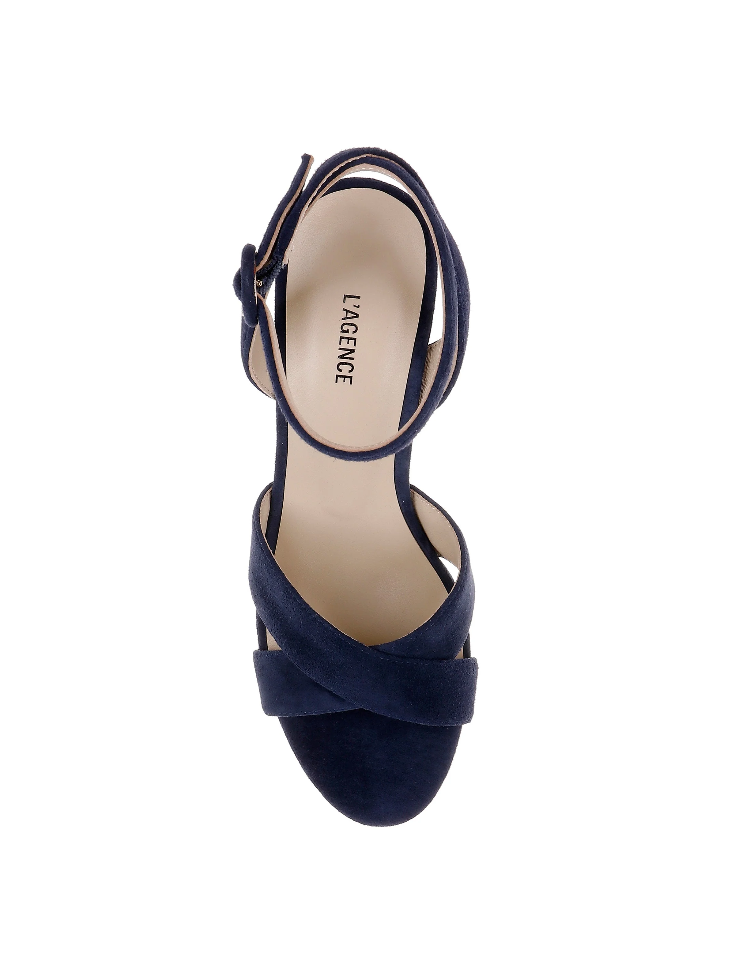 L'AGENCE - Sandrine Platform Sandal - Image 5