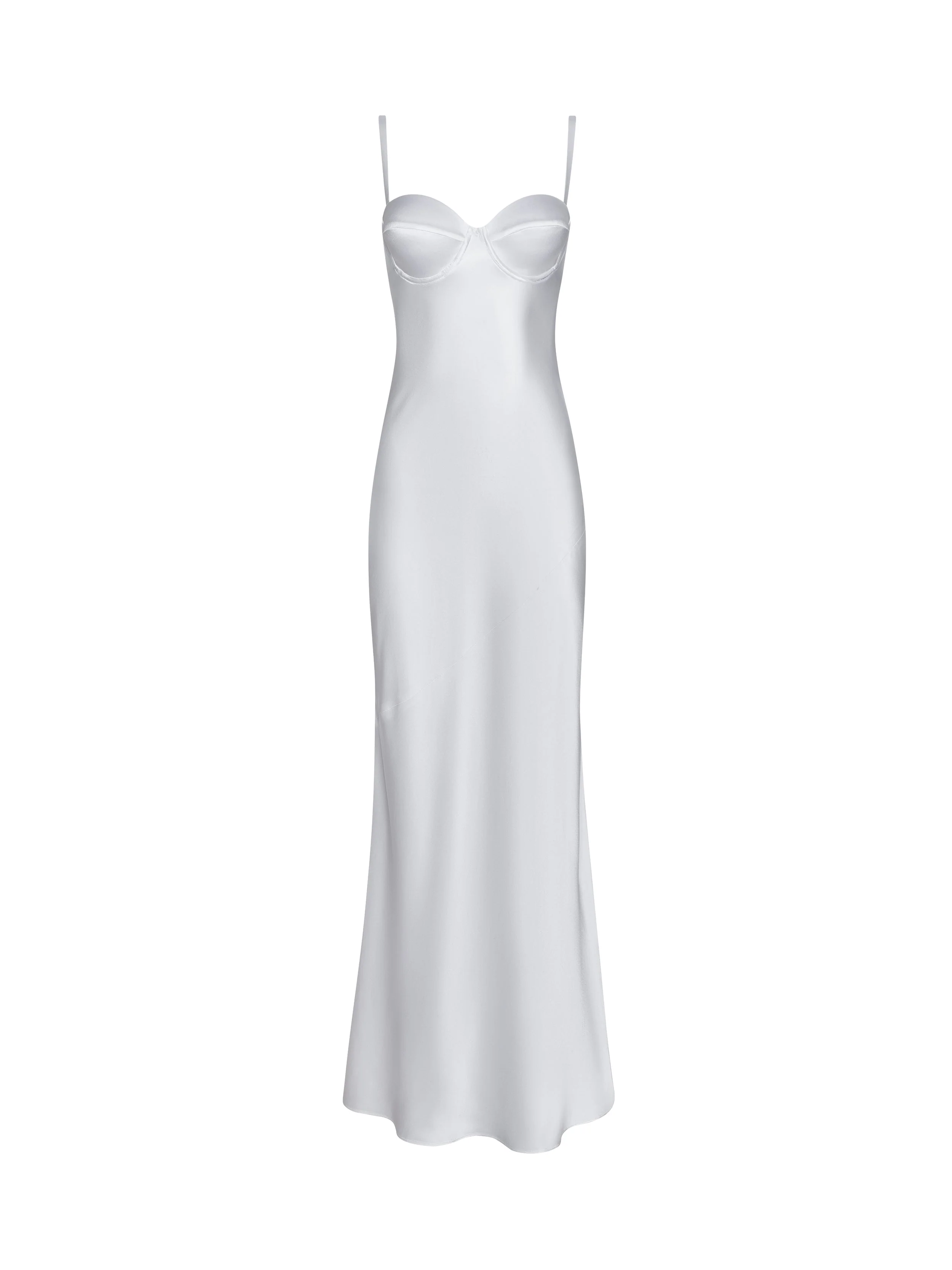 L'AGENCE - Sayla Silk Gown - Image 5