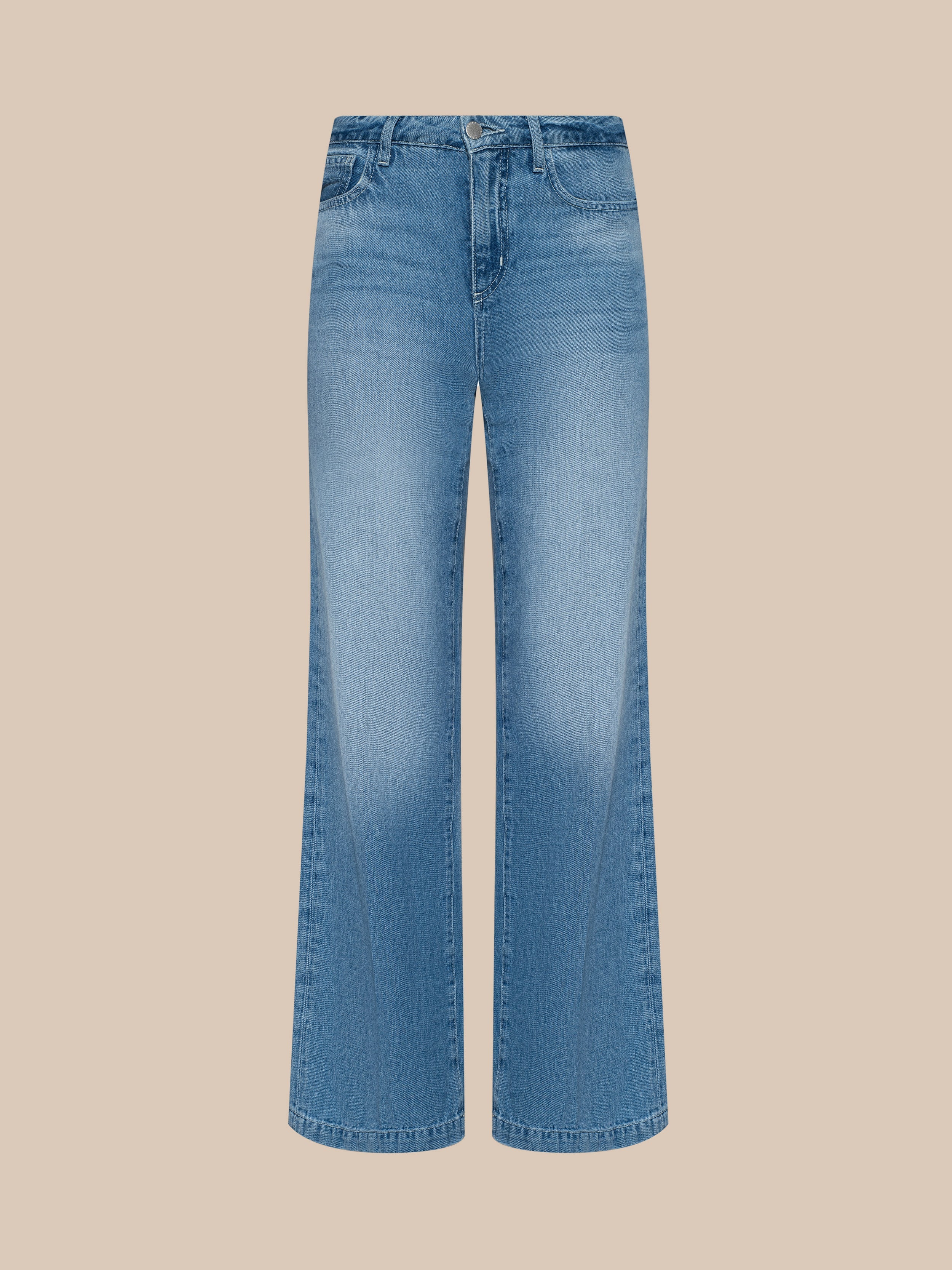 L'AGENCE - Scottie Wide - Leg Jean - Image 6