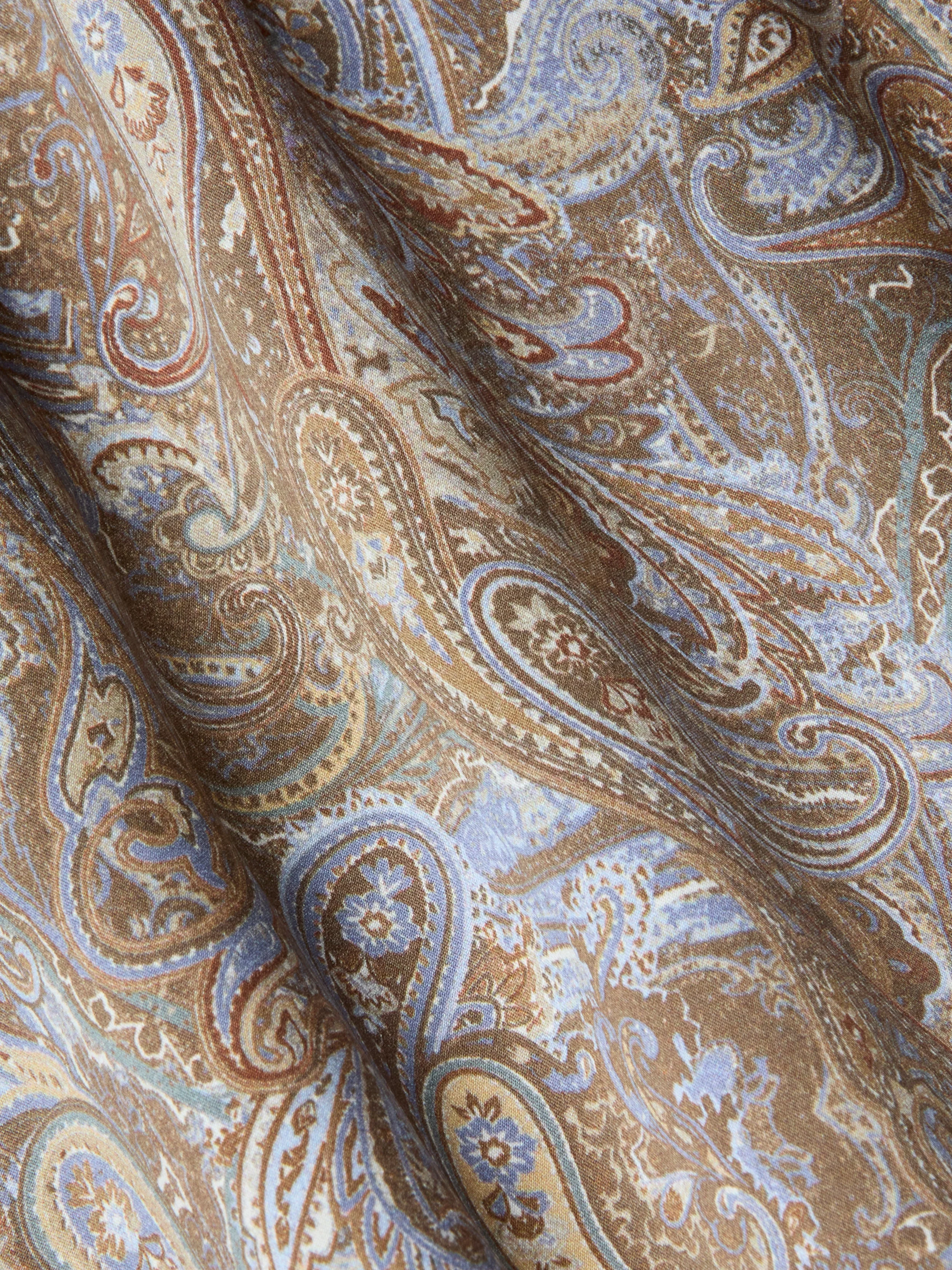 L'AGENCE - Seridie Silk Slip Dress - Image 4