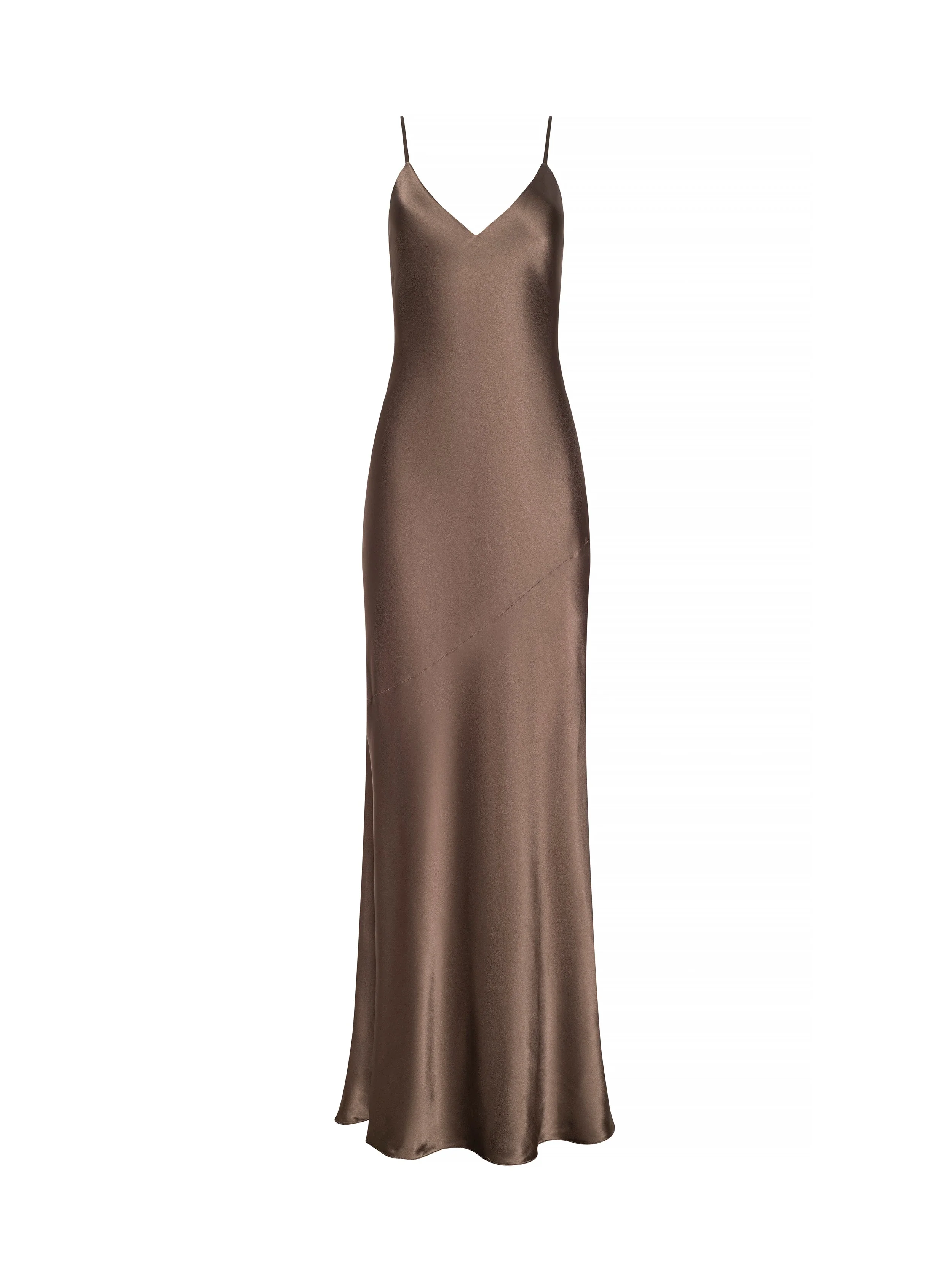 L'AGENCE - Serita Silk Gown - Image 8