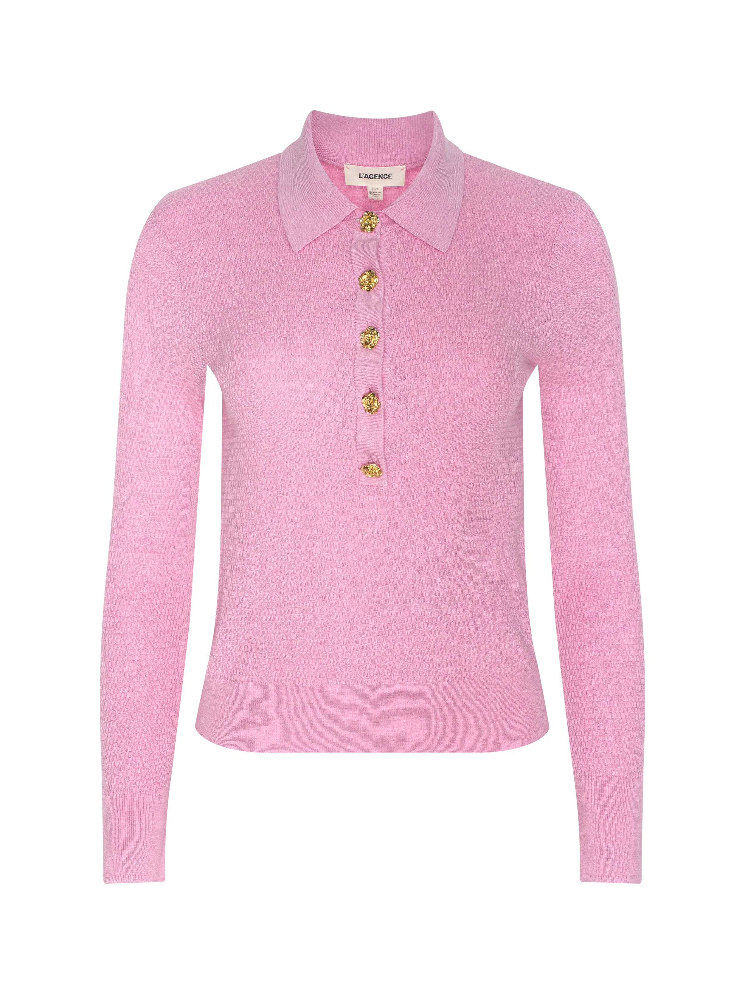 L'AGENCE - Sterling Sweater - Image 6