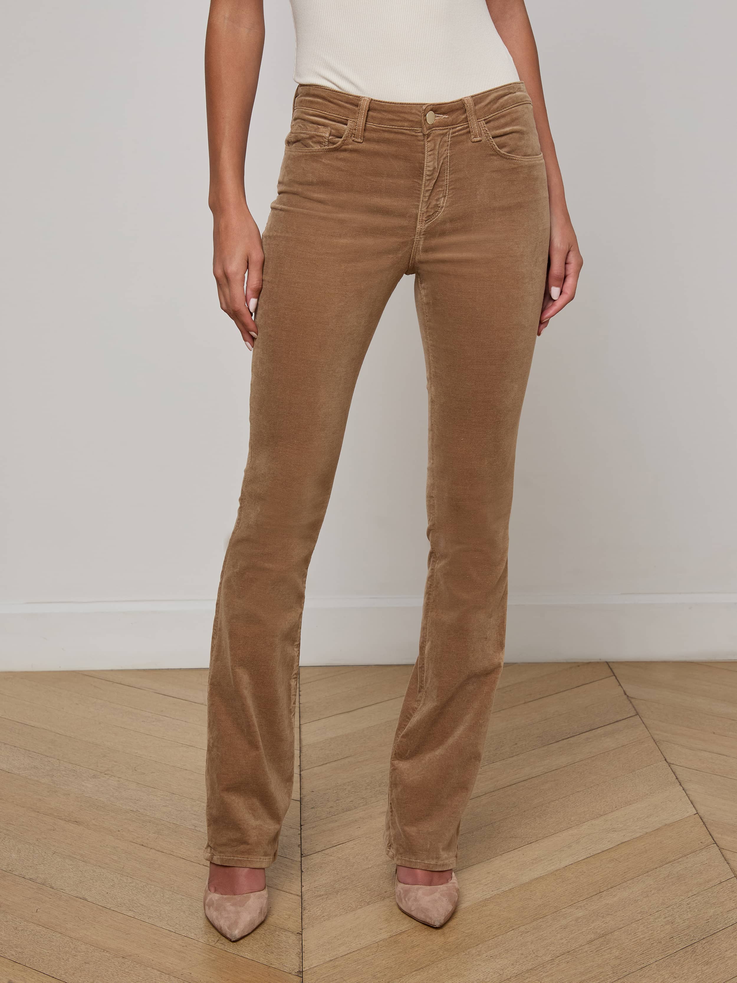 L'AGENCE - Stevie Velvet Jean - Image 2
