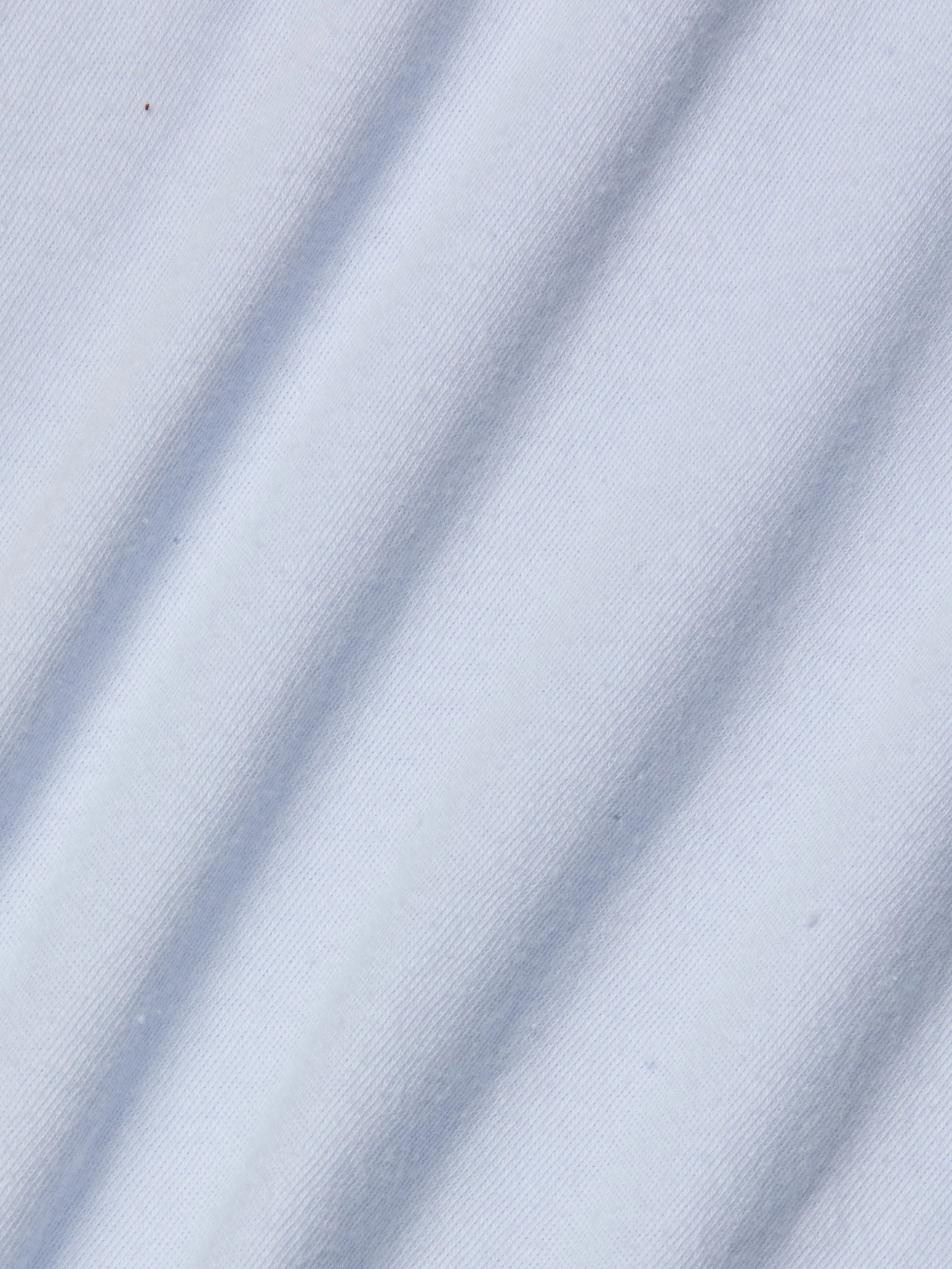 L'AGENCE - Stormy Cropped Cotton Tee - Image 5
