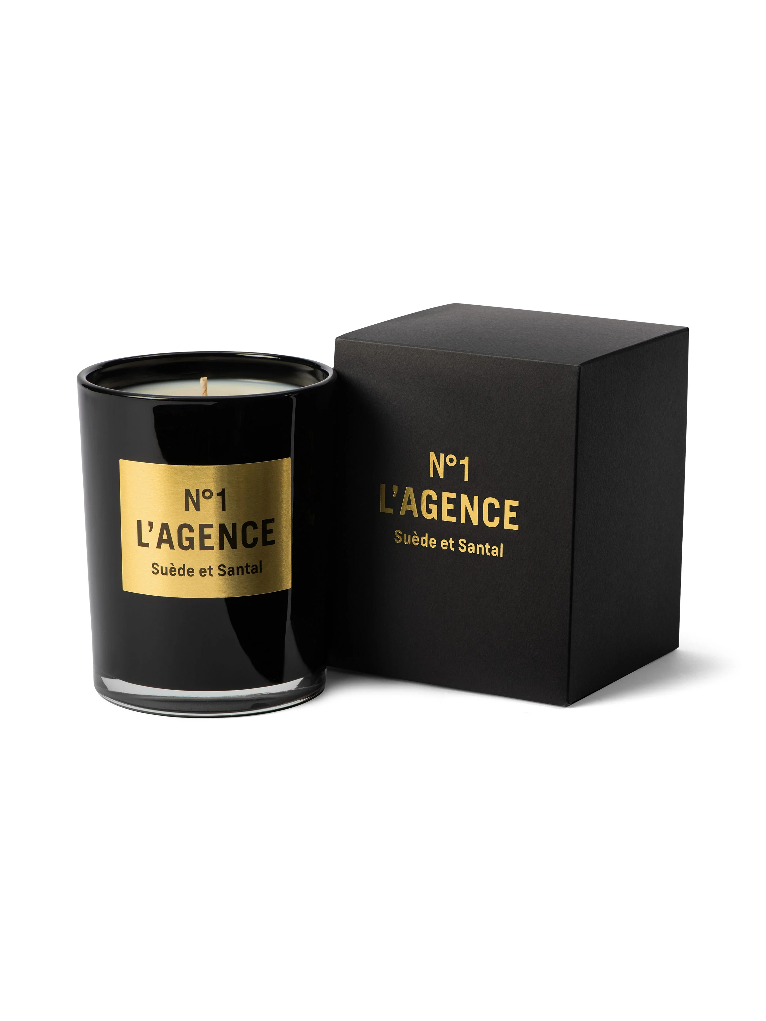 L'AGENCE - Suède et Santal - Image 2