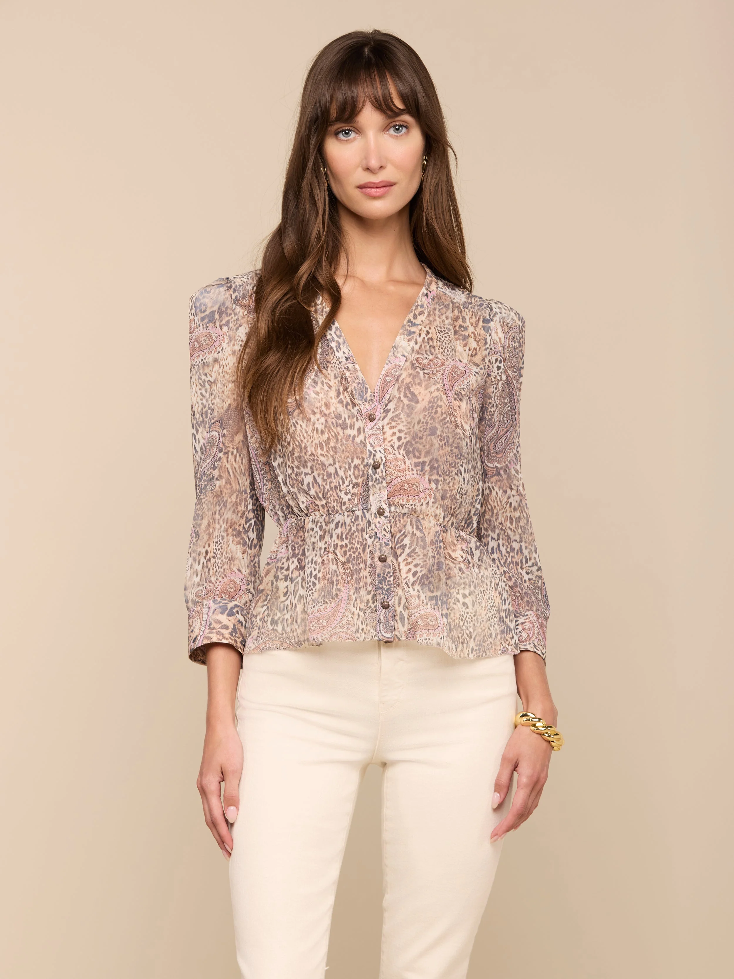 L'AGENCE - Suri Top - Image 2