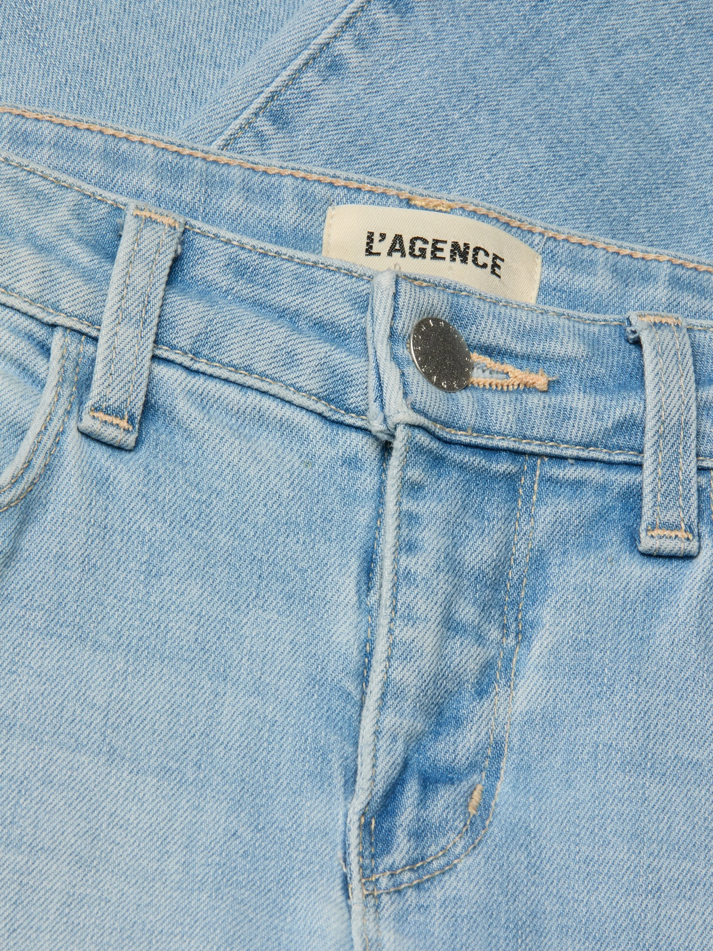 L'AGENCE - Taney Low - Rise Flare Jean - Image 6