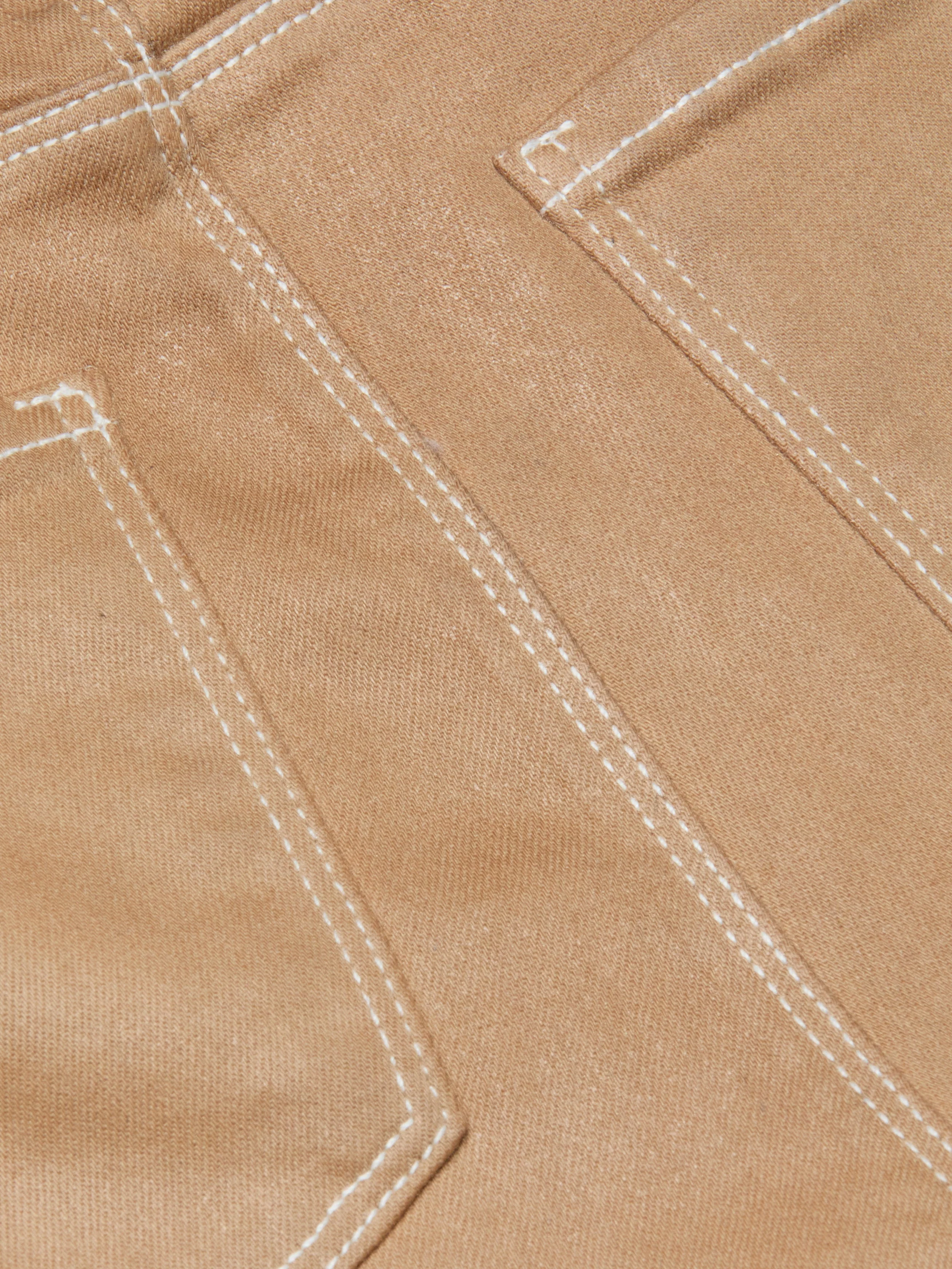 L'AGENCE - Tati Coated Bootcut Jean - Image 5