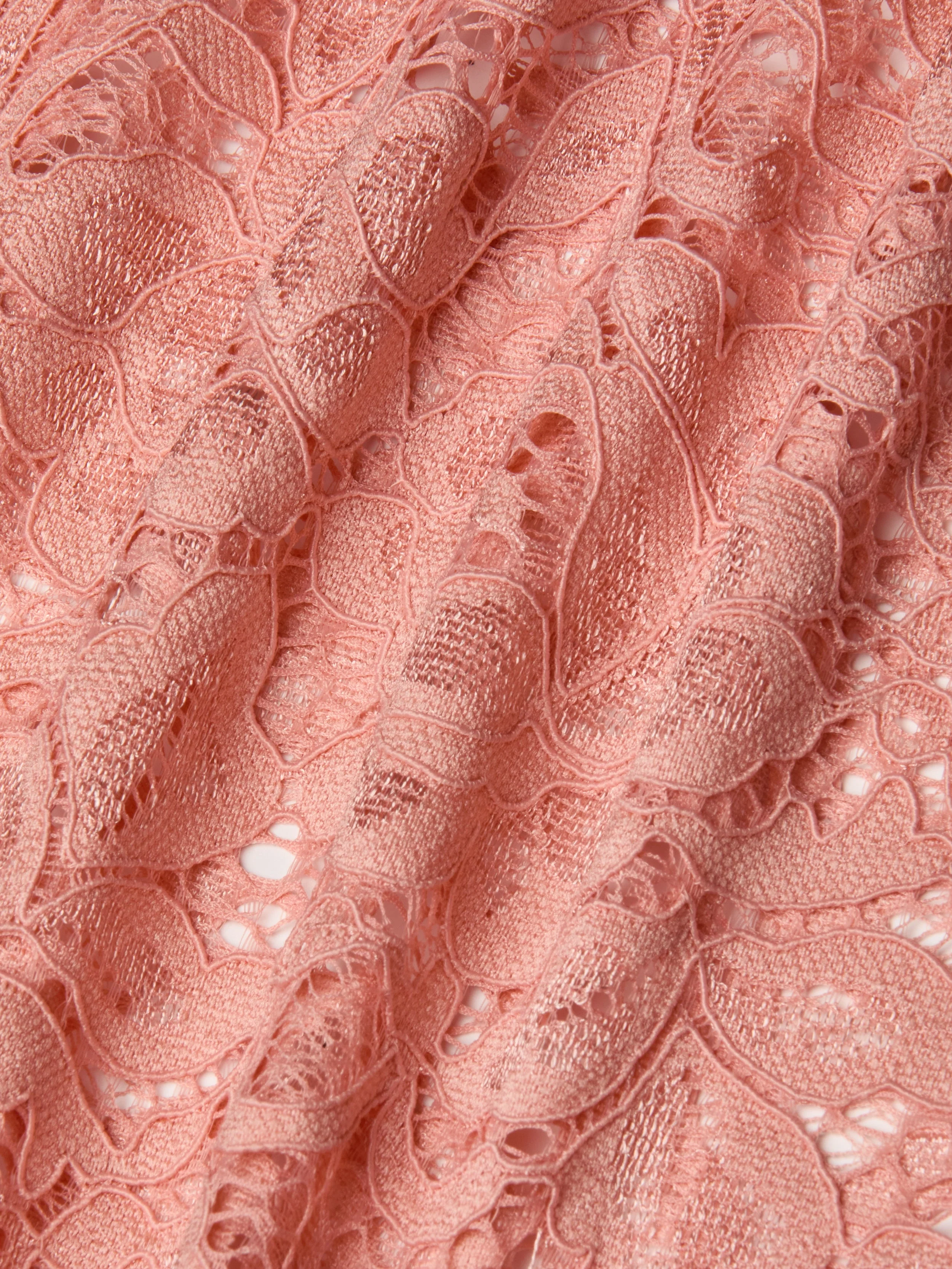 L'AGENCE - Tavia Lace Trouser - Image 5