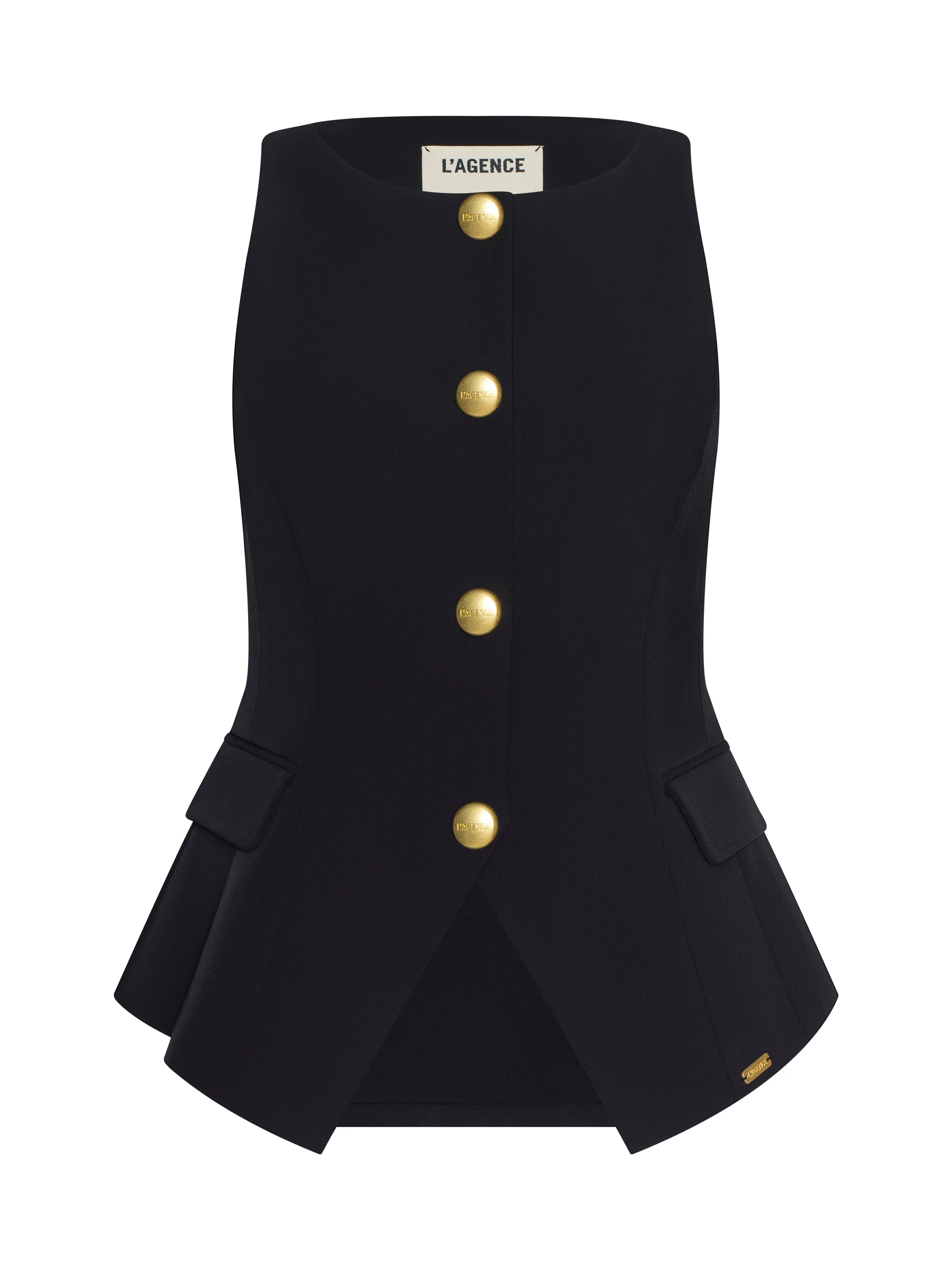 L'AGENCE - Tessa Vest - Image 7