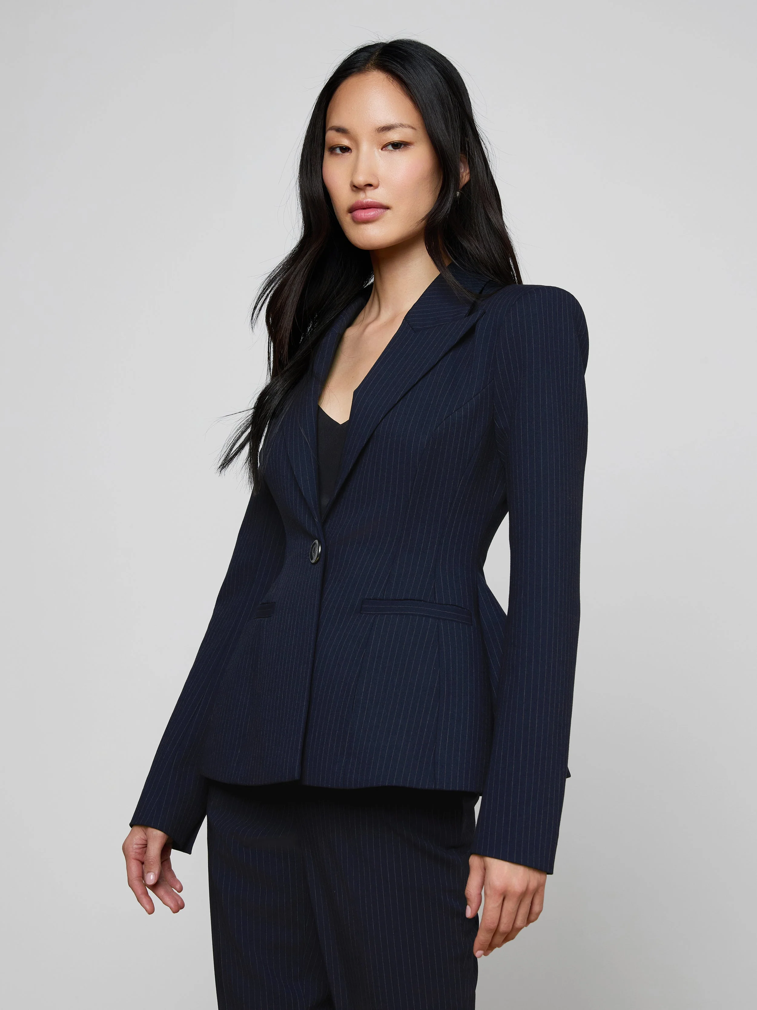 L'AGENCE - Therese Blazer - Image 3