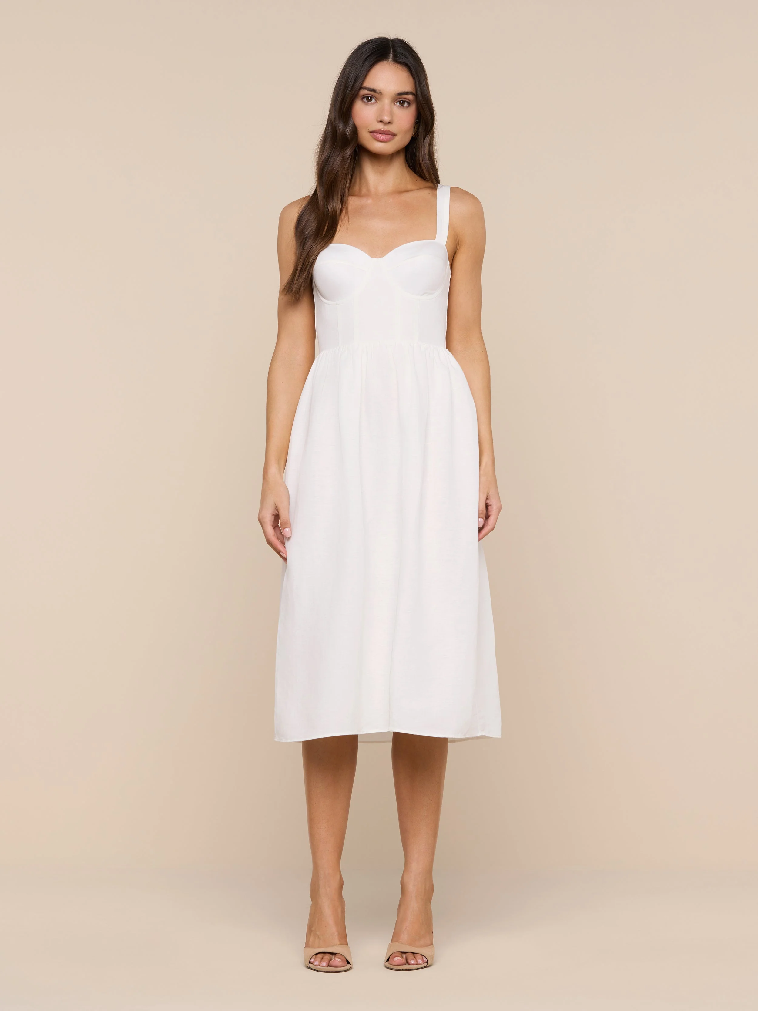 L'AGENCE - Tiani Bustier Dress