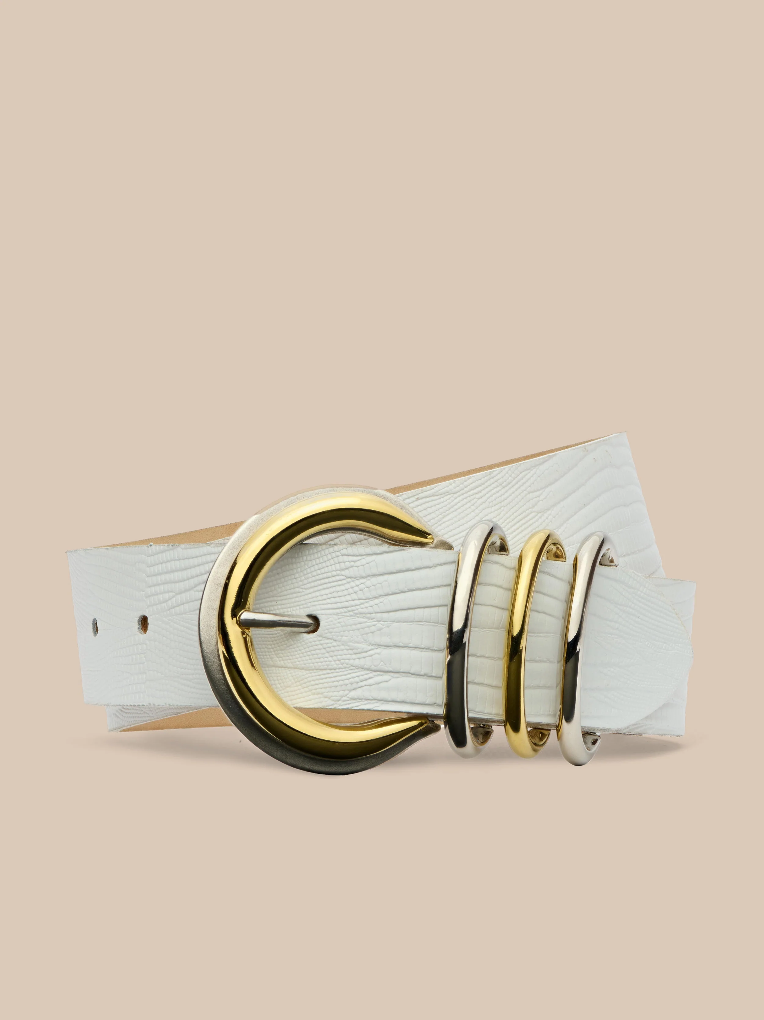 L'AGENCE - Tobar Leather Belt