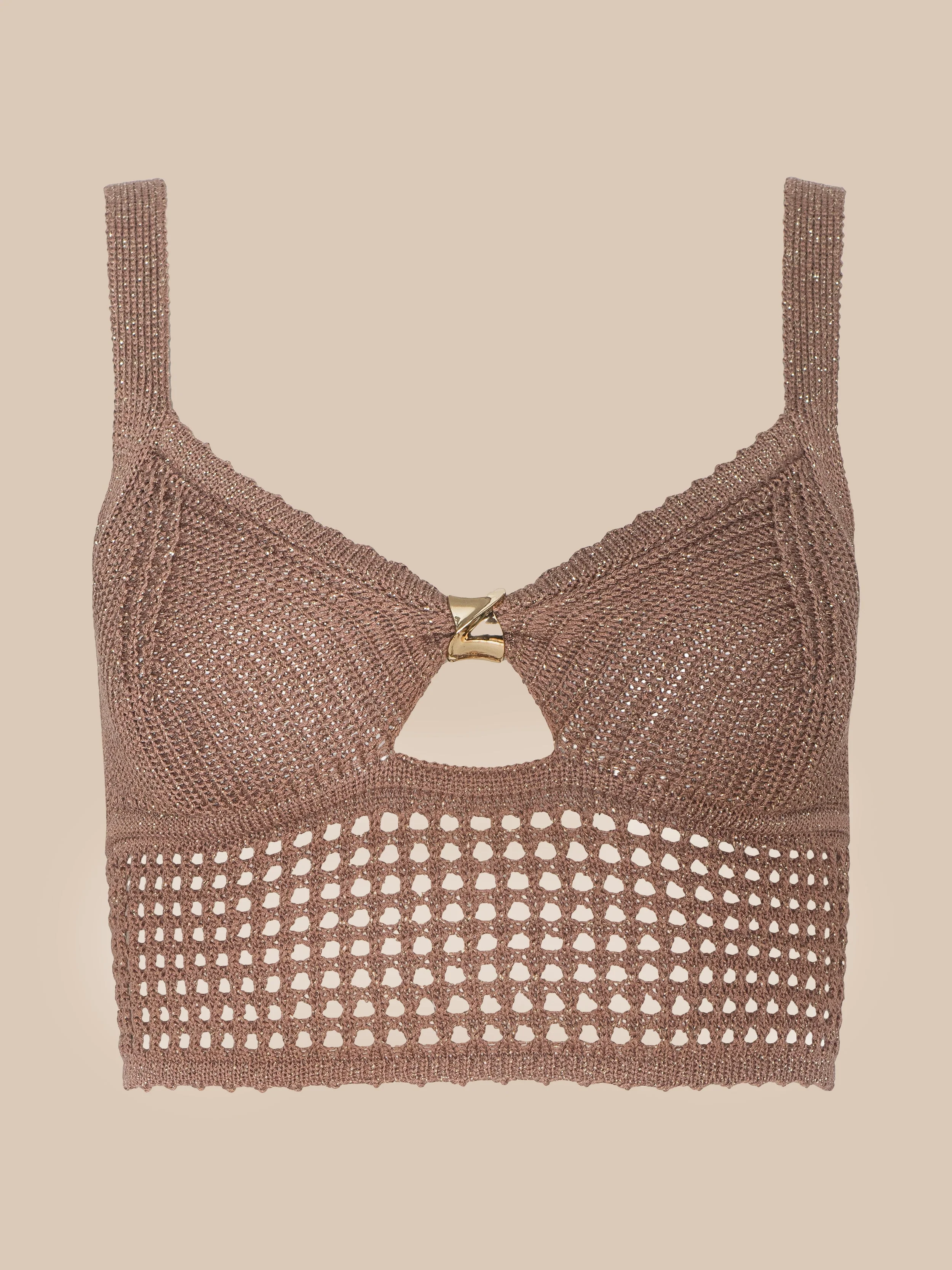 L'AGENCE - Tracy Bralette Top - Image 7