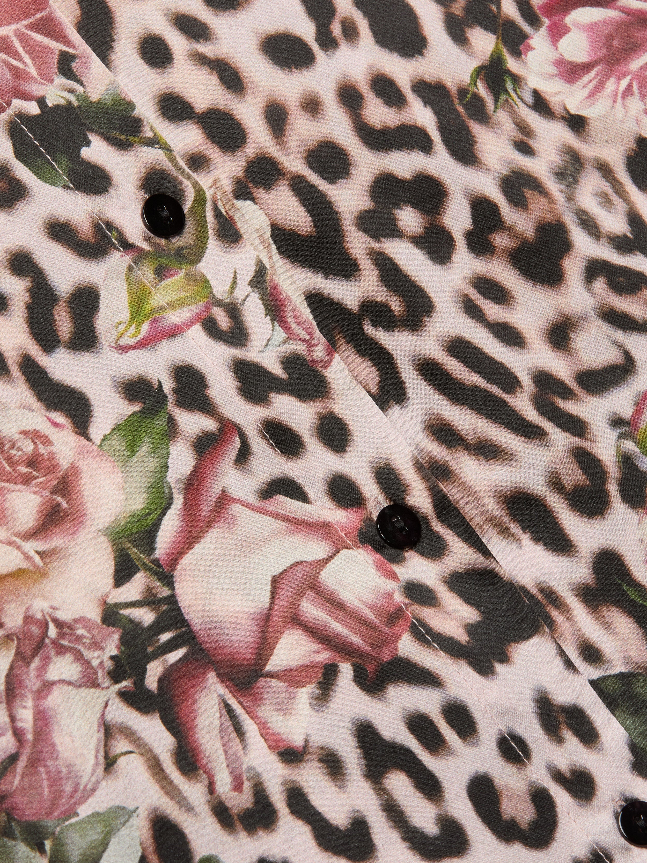 L'AGENCE - Tyler Silk Blouse - Image 2