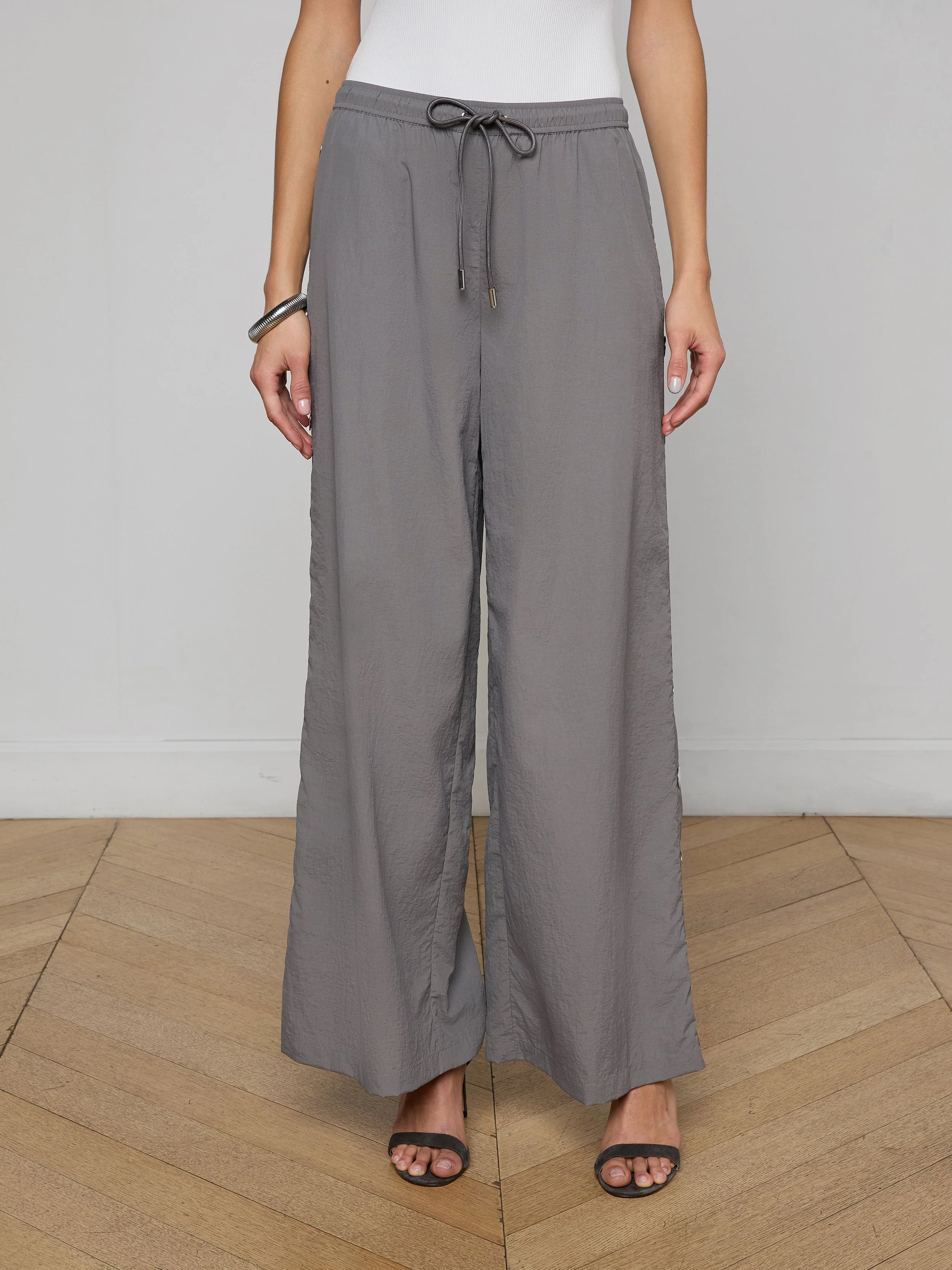 L'AGENCE - Valkyrie Snap Pant - Image 2