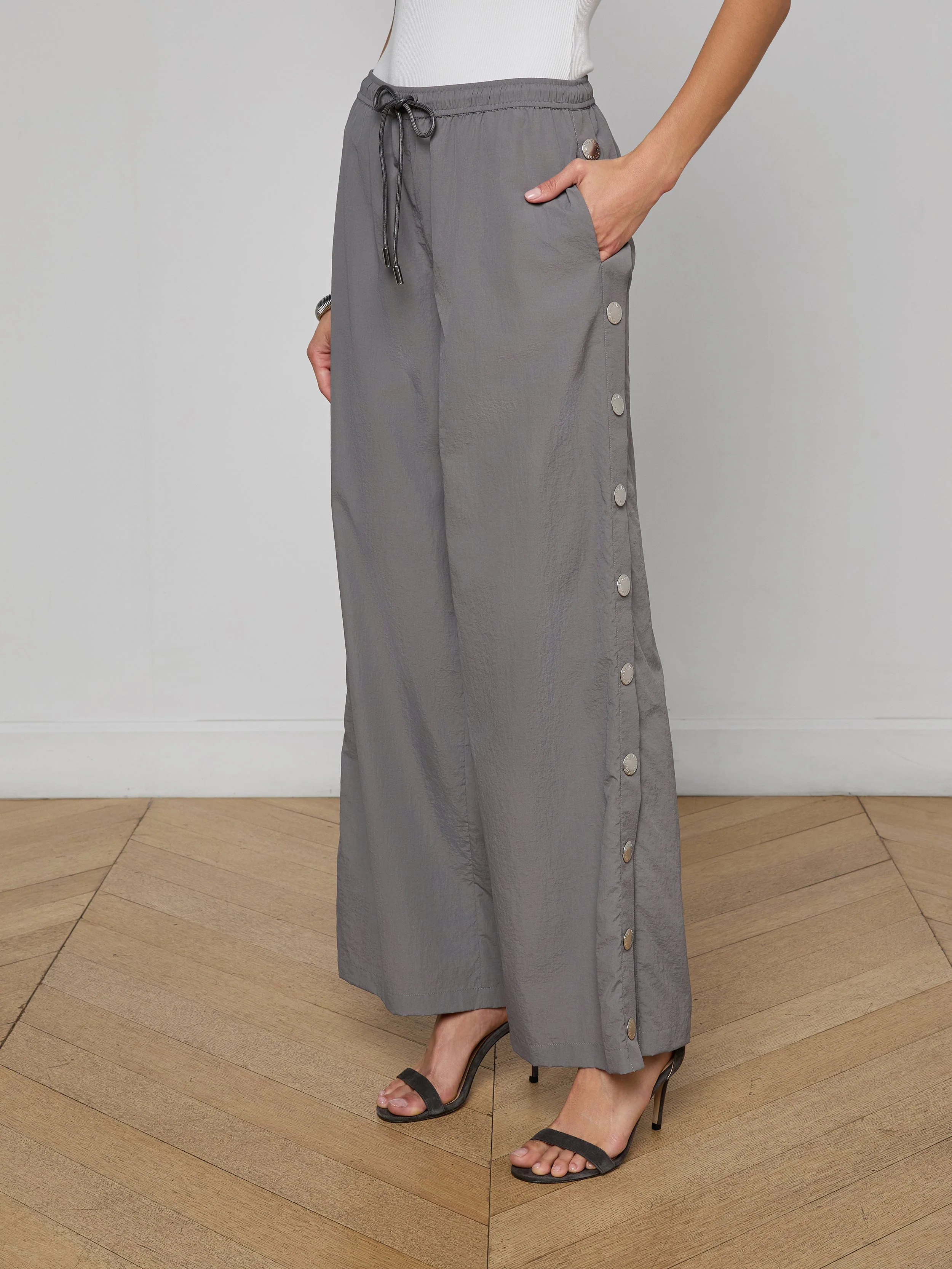 L'AGENCE - Valkyrie Snap Pant - Image 3