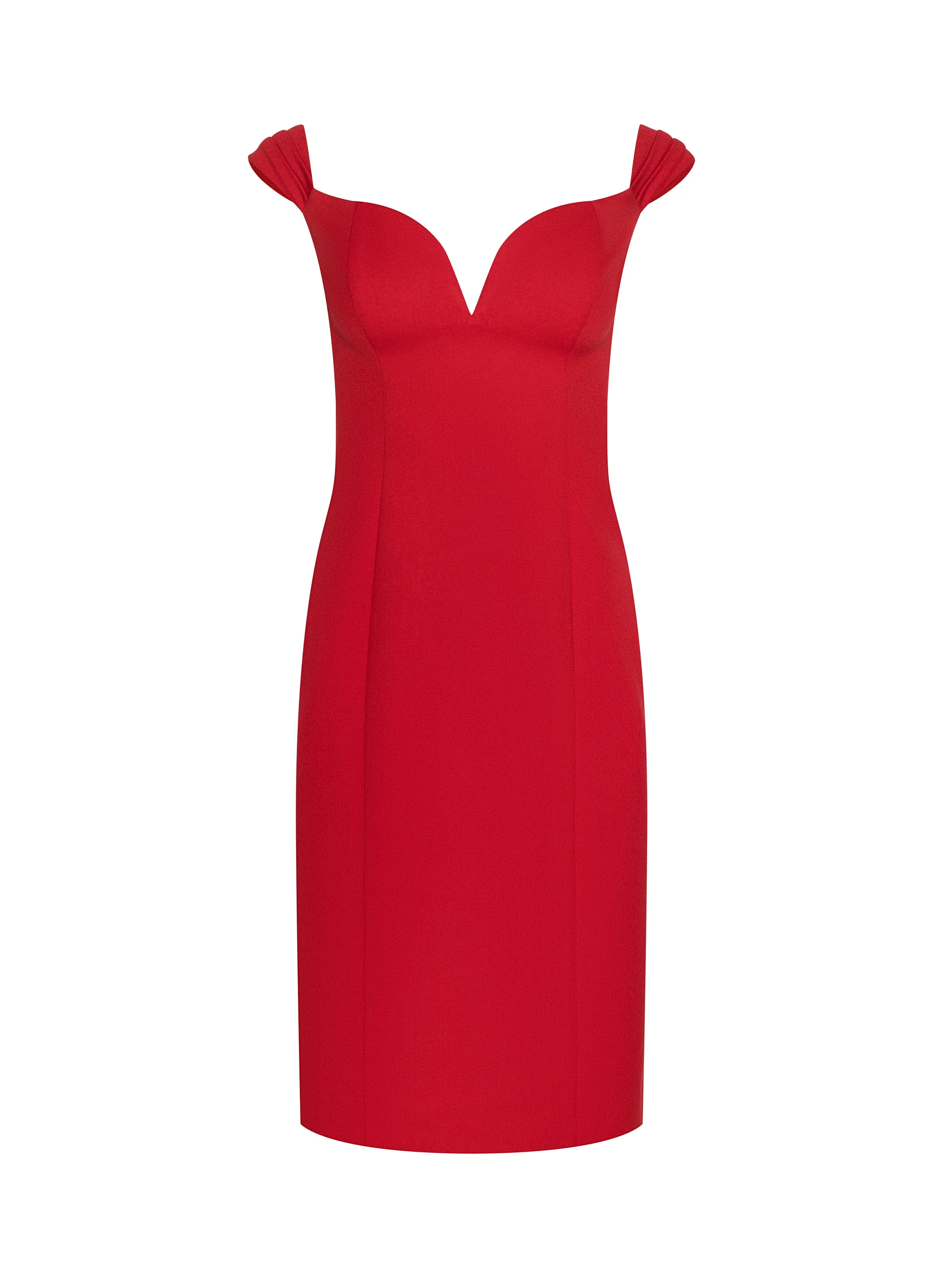 L'AGENCE - Vivie Dress - Image 6