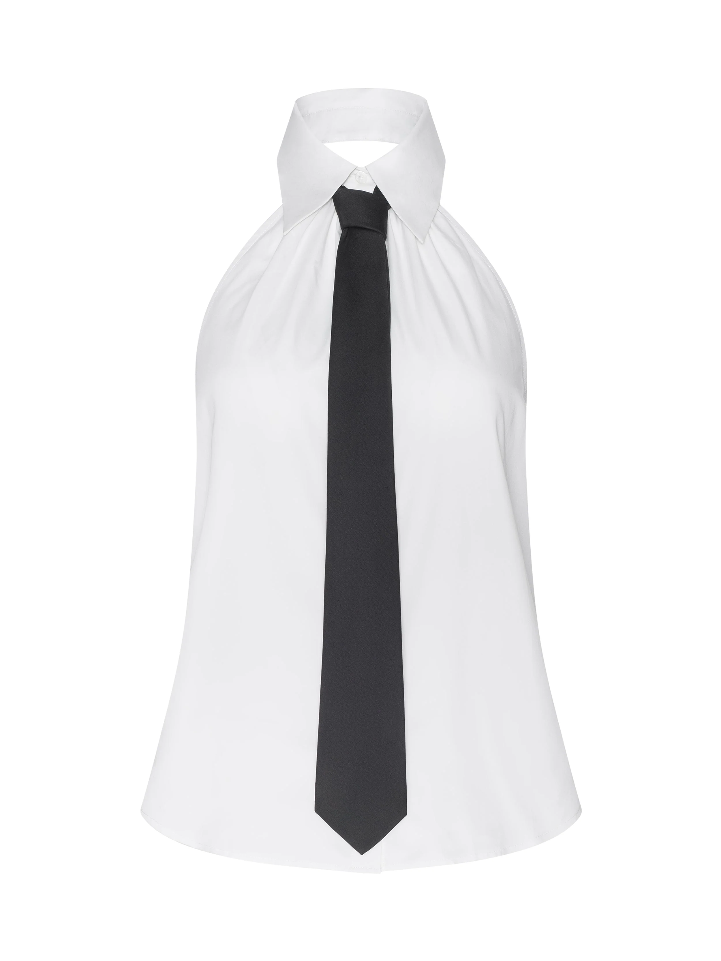 L'AGENCE - Wren Neck - Tie Top