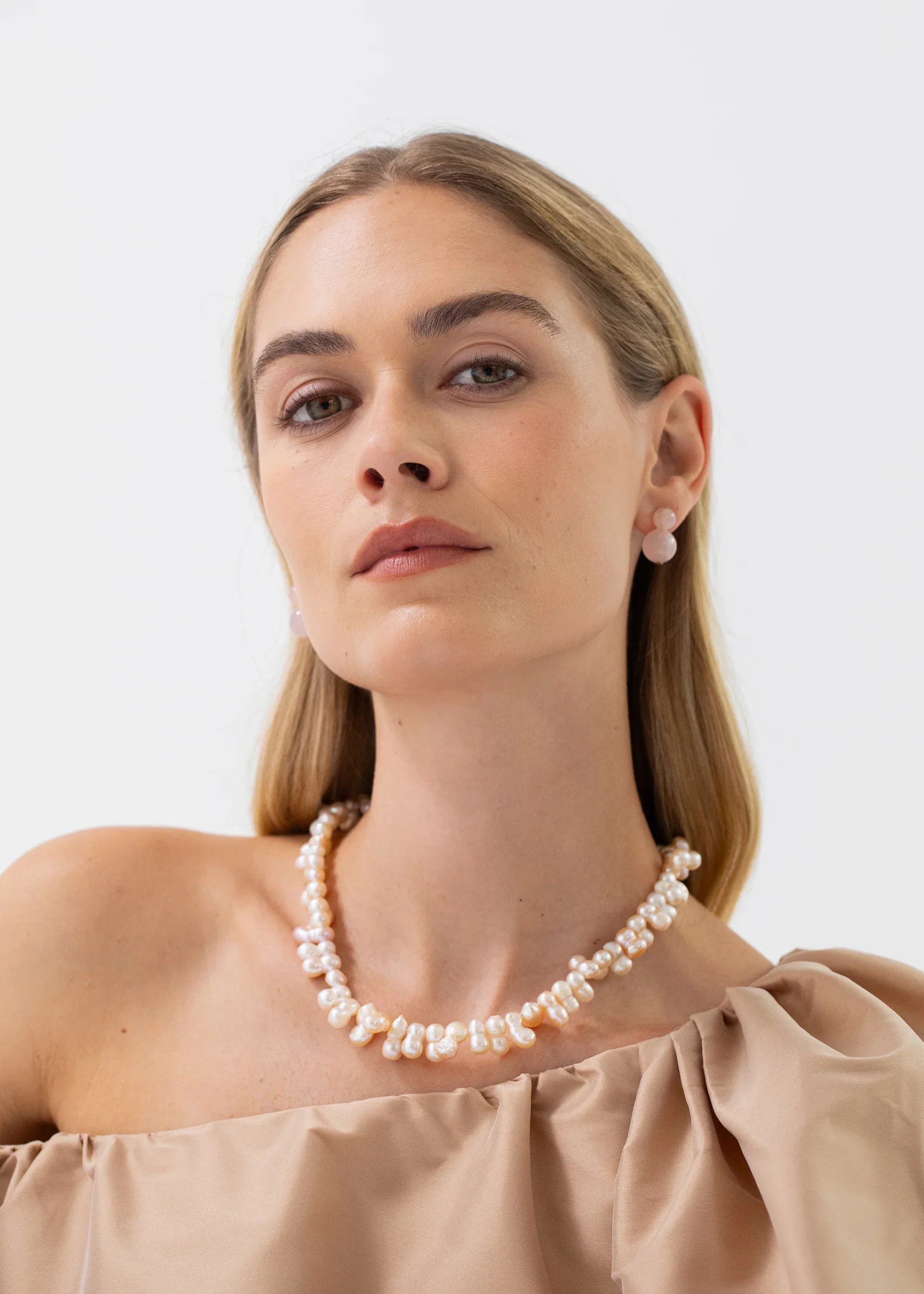 Jennifer Behr - Lainey Necklace - Image 2