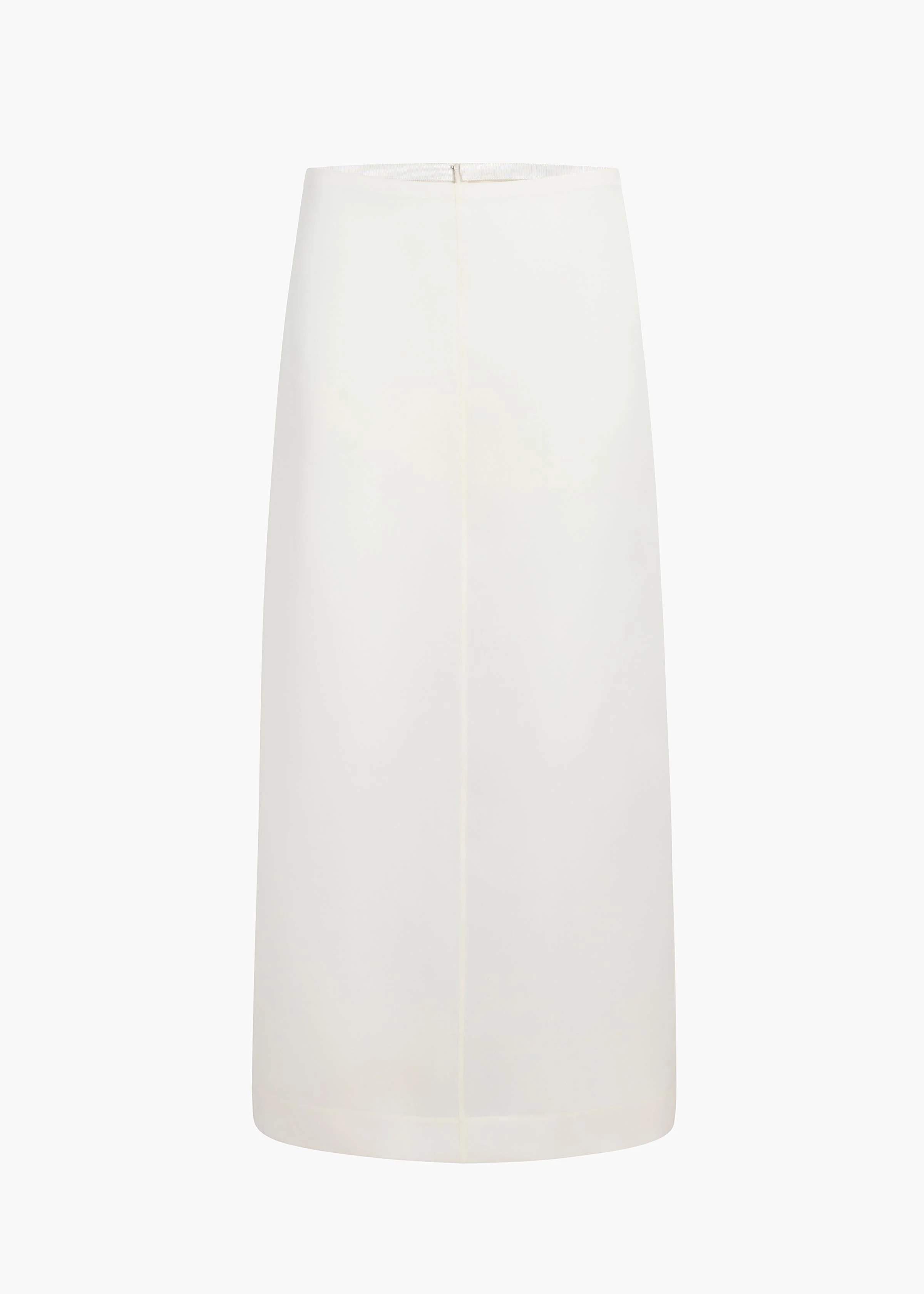 Khaite - Lalisa Skirt in Chalk