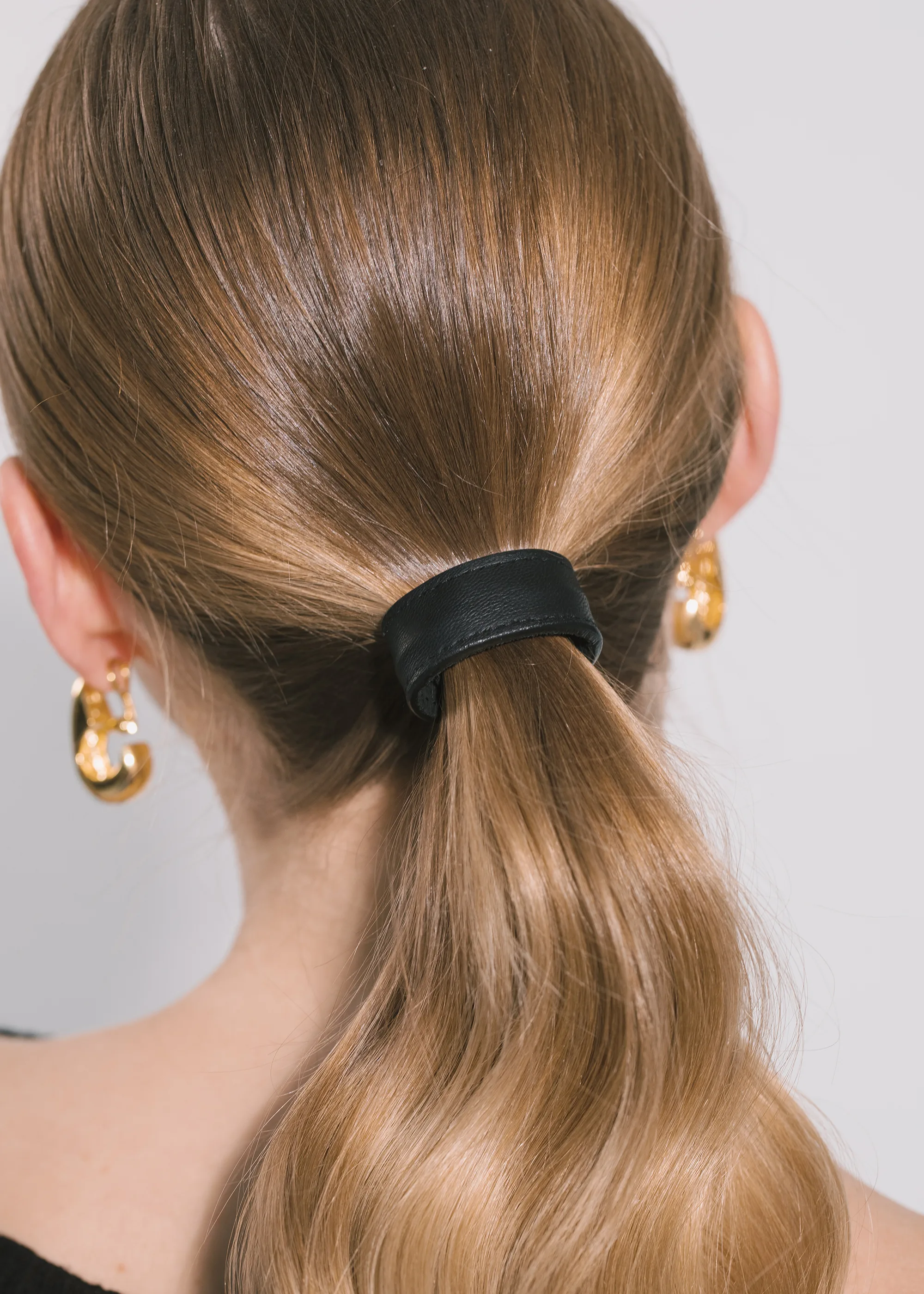 Jennifer Behr - Mini Leather Ponywrap - Image 2