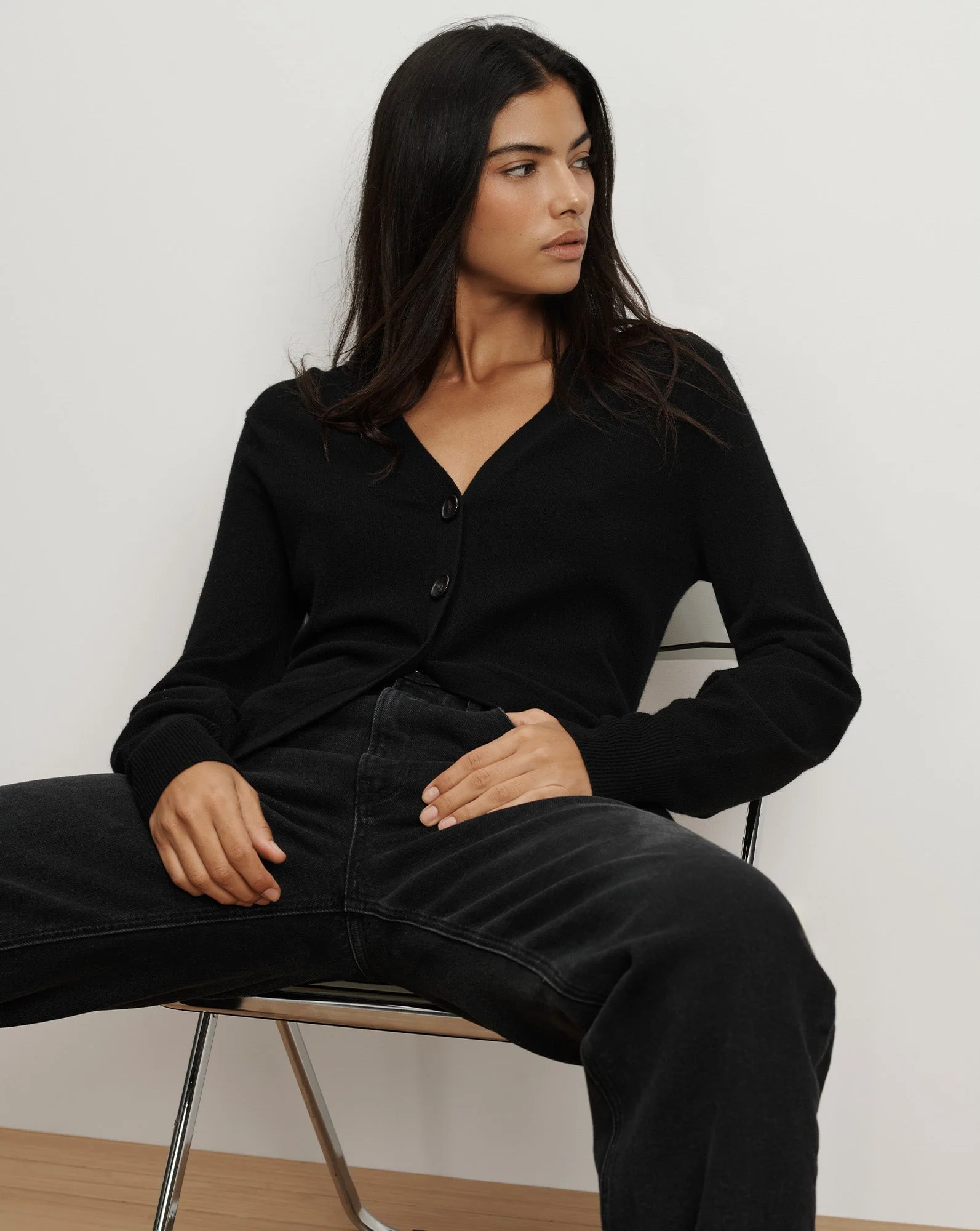 Veronica Beard - Lamotte Cashmere Cardigan