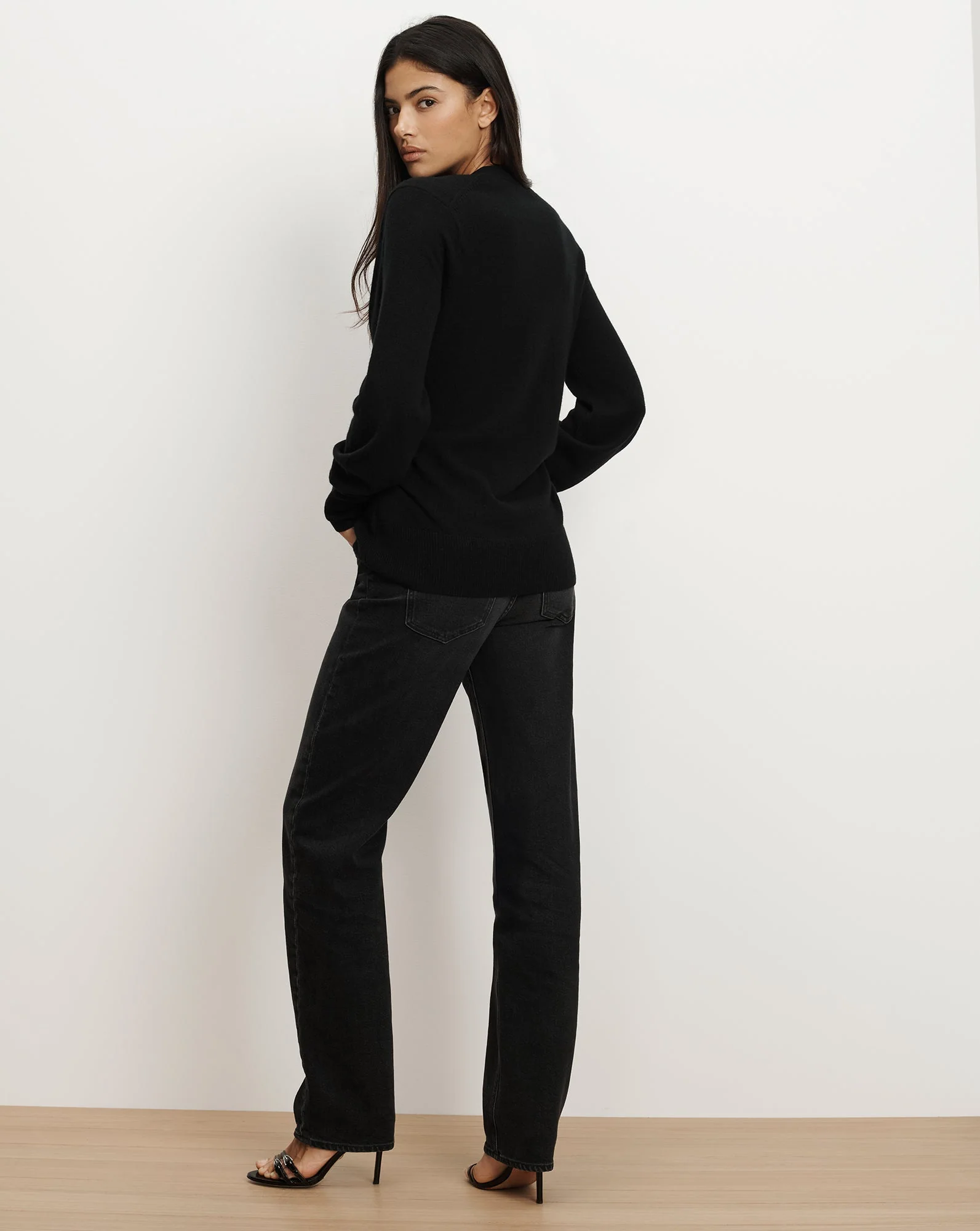 Veronica Beard - Lamotte Cashmere Cardigan - Image 4