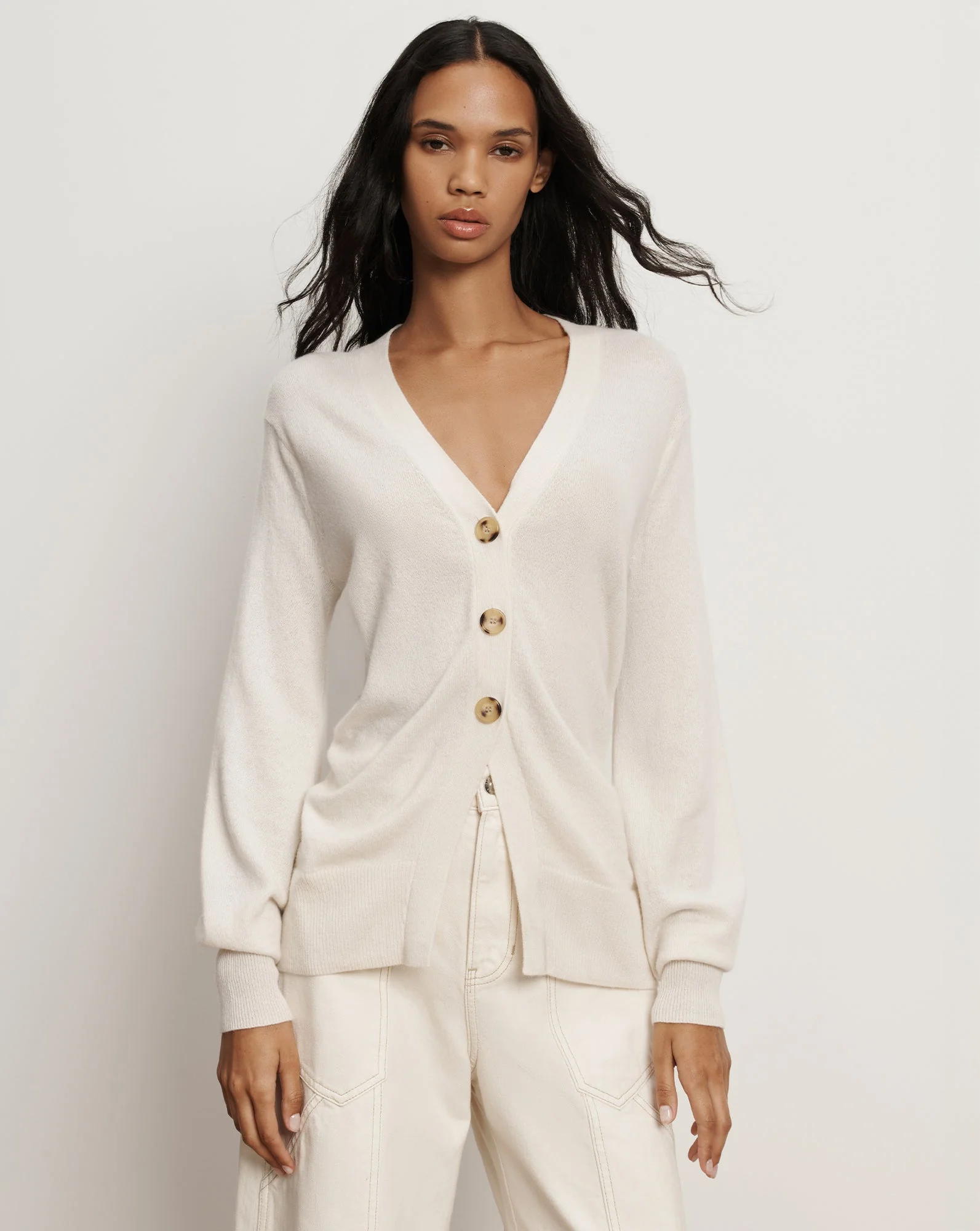 Veronica Beard - Lamotte Cashmere Cardigan