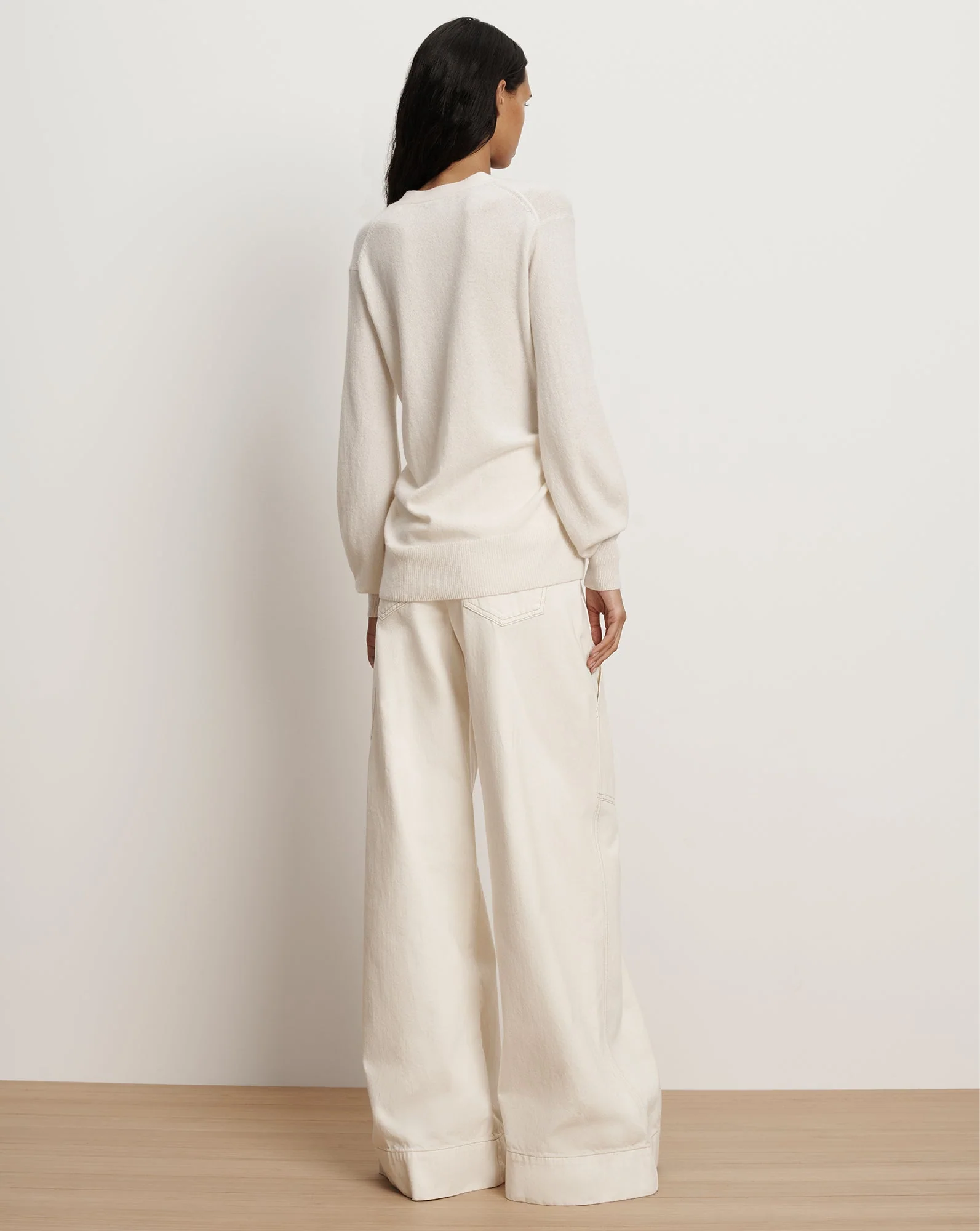 Veronica Beard - Lamotte Cashmere Cardigan - Image 4