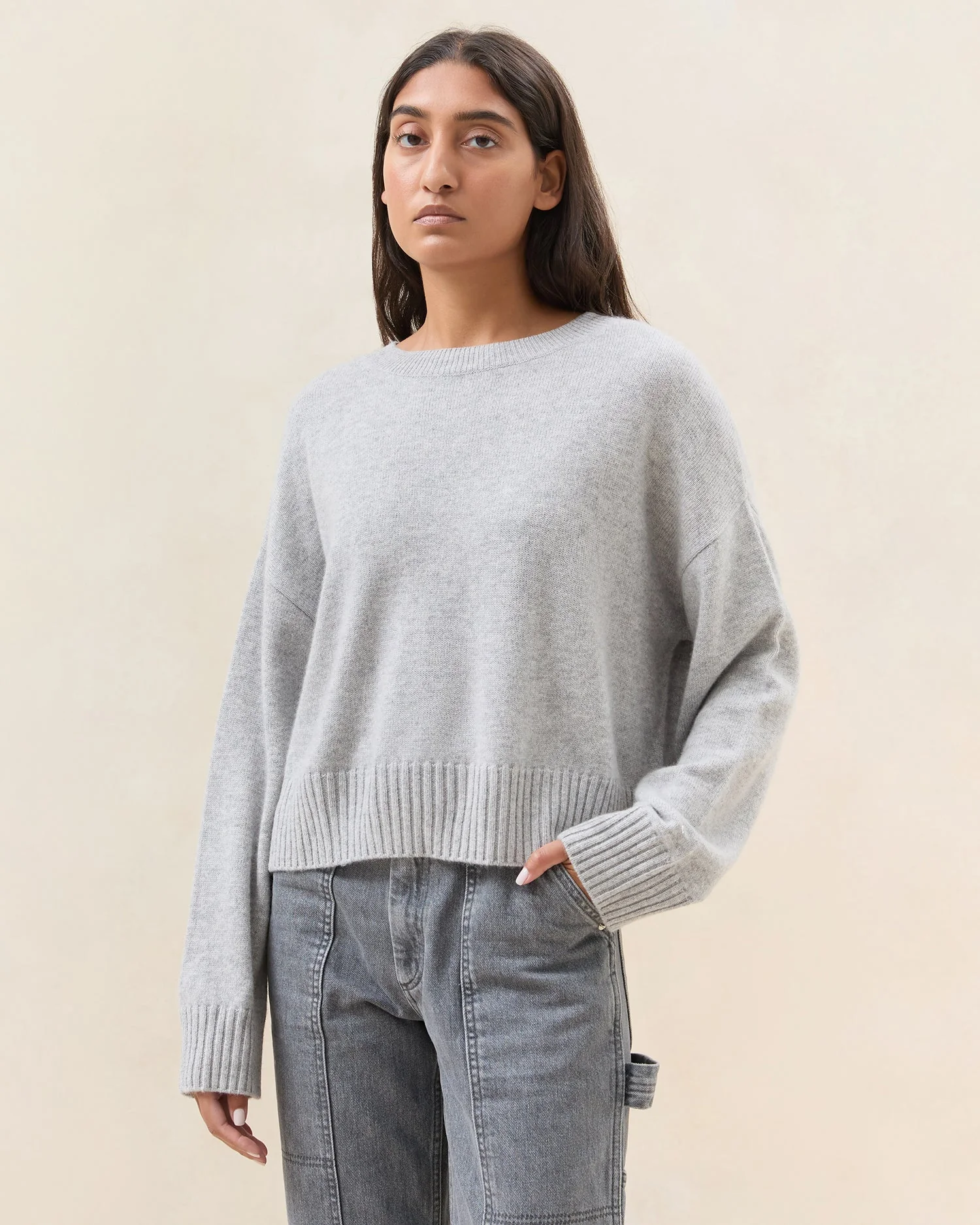 Loeffler Randall - Lana Cashmere Sweater - Image 2