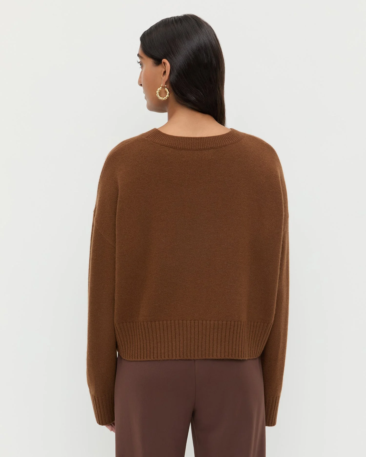 Loeffler Randall - Lana Cashmere Sweater - Image 3