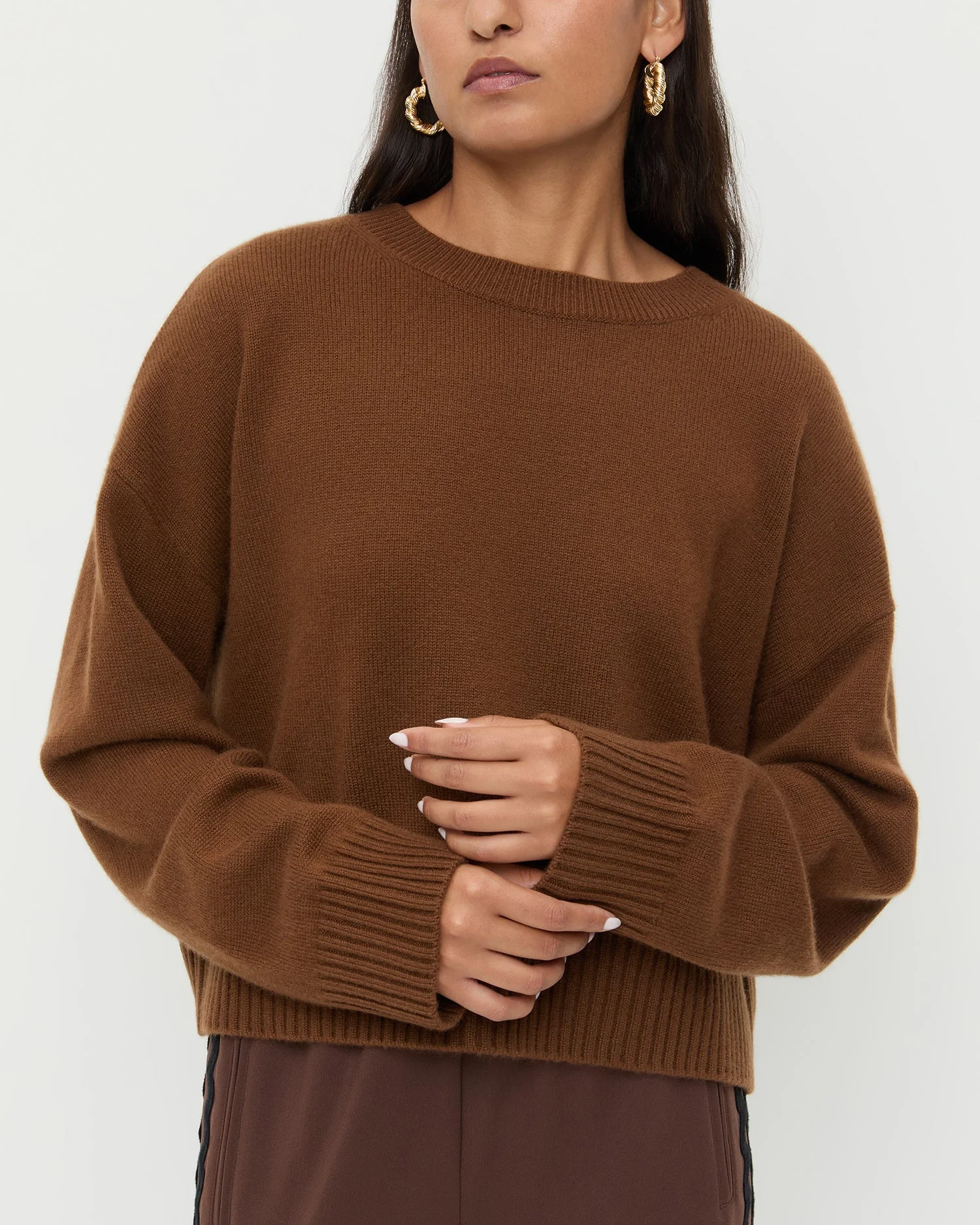 Loeffler Randall - Lana Cashmere Sweater - Image 4