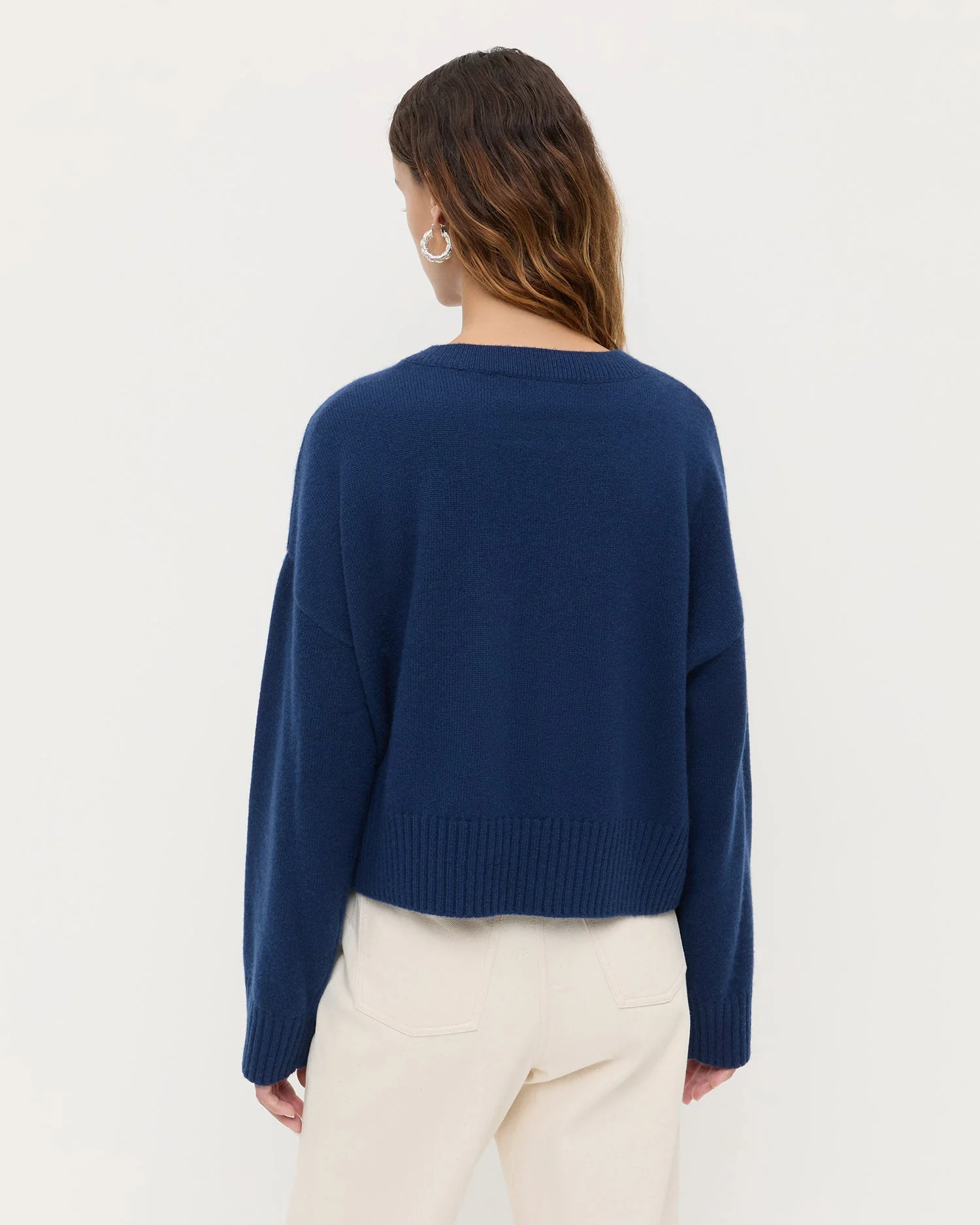 Loeffler Randall - Lana Cashmere Sweater - Image 3