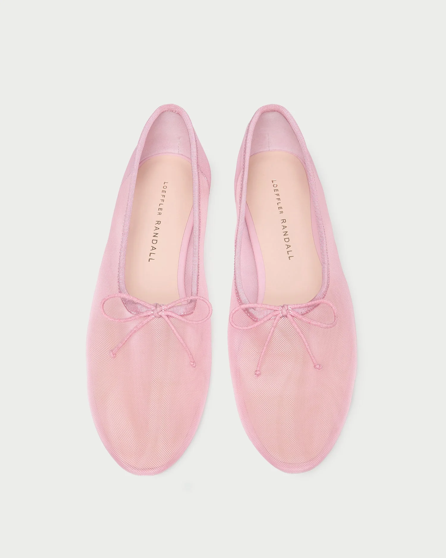 Loeffler Randall - Landon Ballet Mesh Ballet Flat