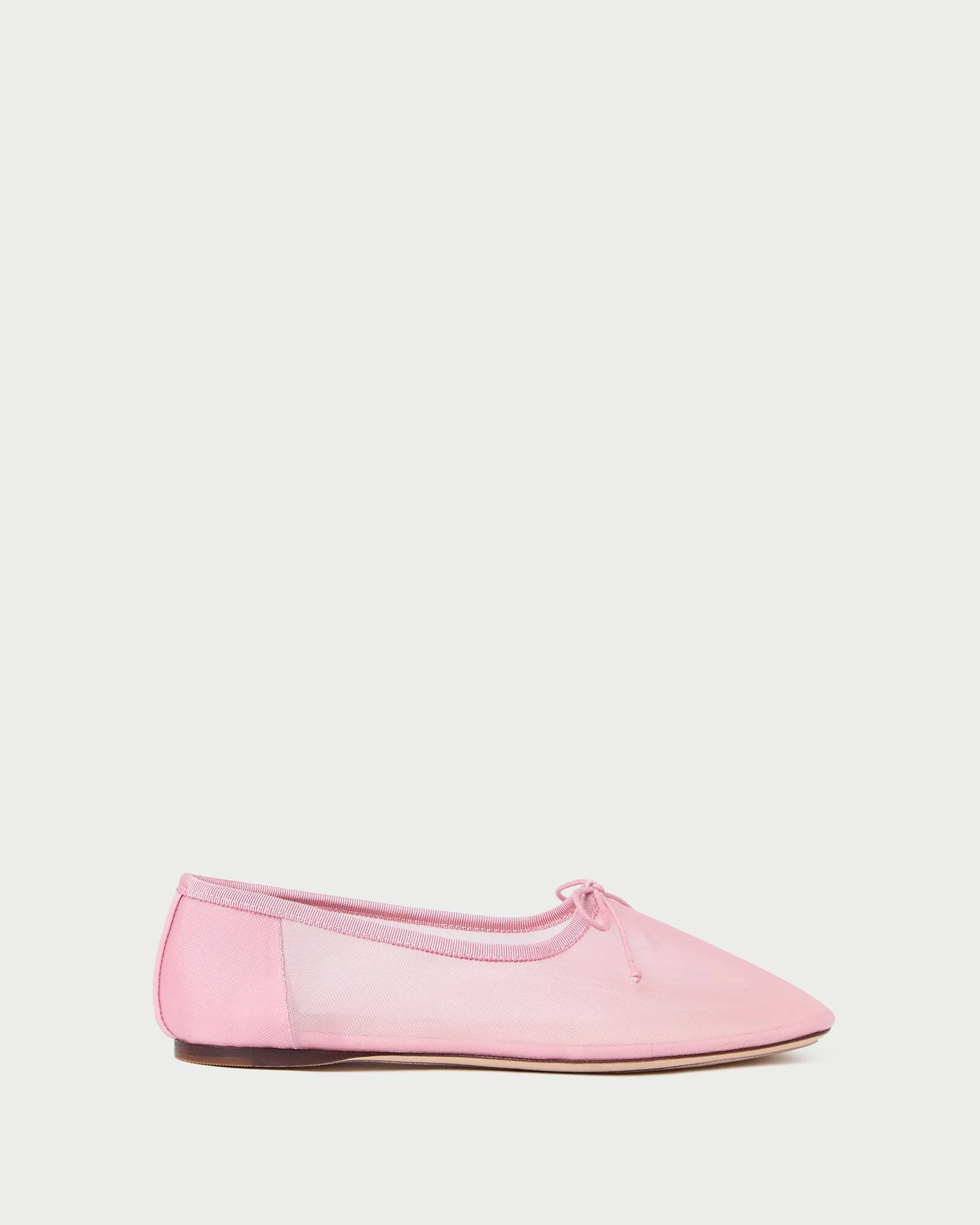 Loeffler Randall - Landon Ballet Mesh Ballet Flat - Image 3