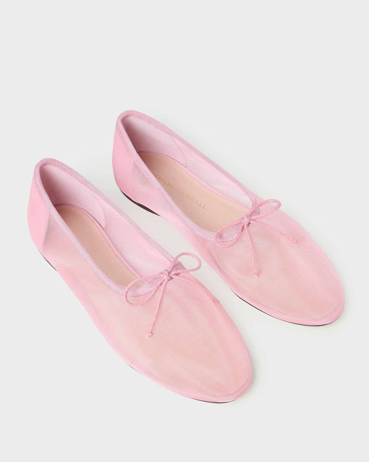 Loeffler Randall - Landon Ballet Mesh Ballet Flat - Image 4