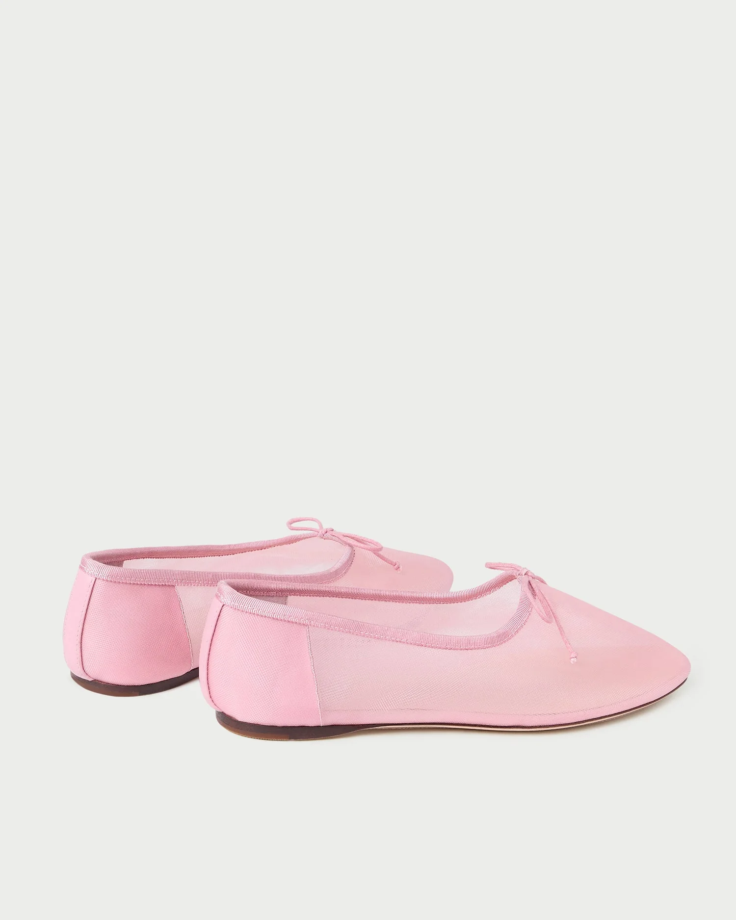 Loeffler Randall - Landon Ballet Mesh Ballet Flat - Image 5