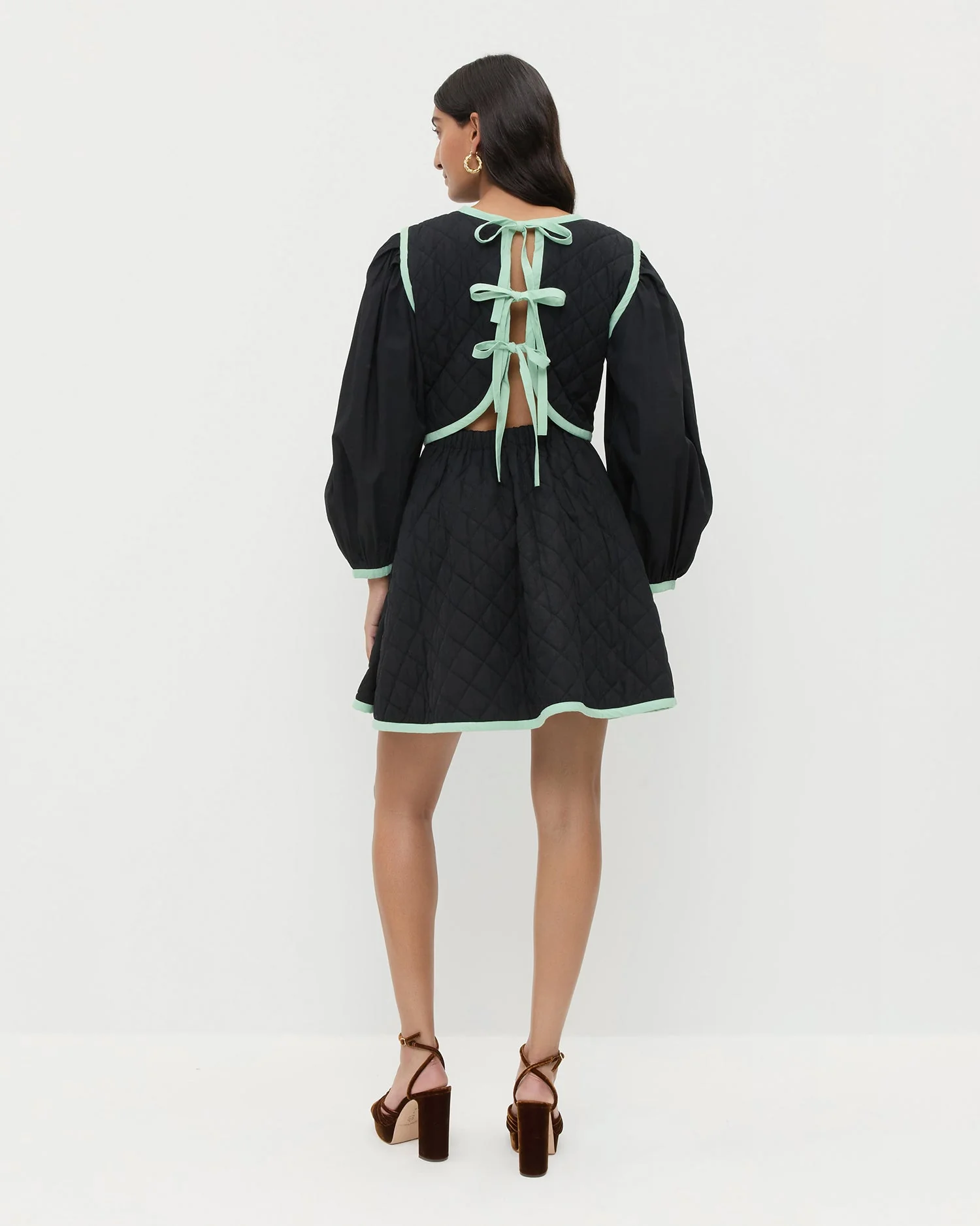Loeffler Randall - Laney Short Dress - Image 3