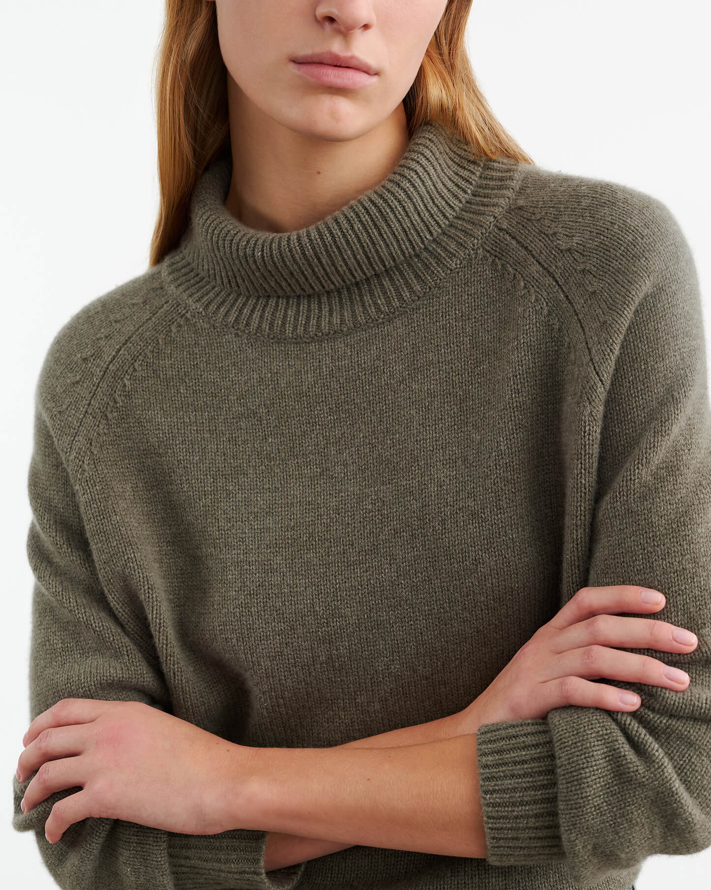 Nili Lotan - LANIE CASHMERE SWEATER - Image 3
