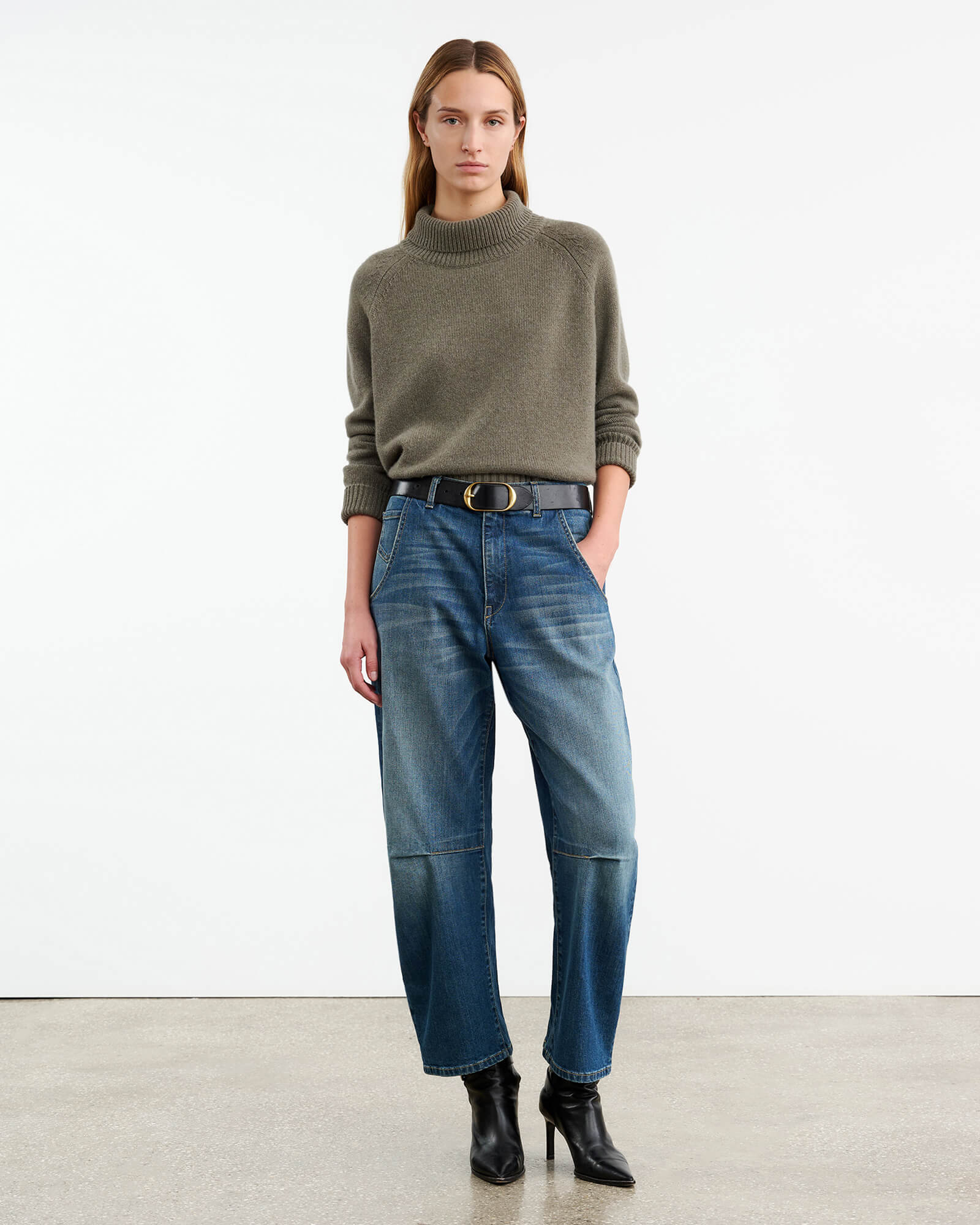 Nili Lotan - LANIE CASHMERE SWEATER - Image 4