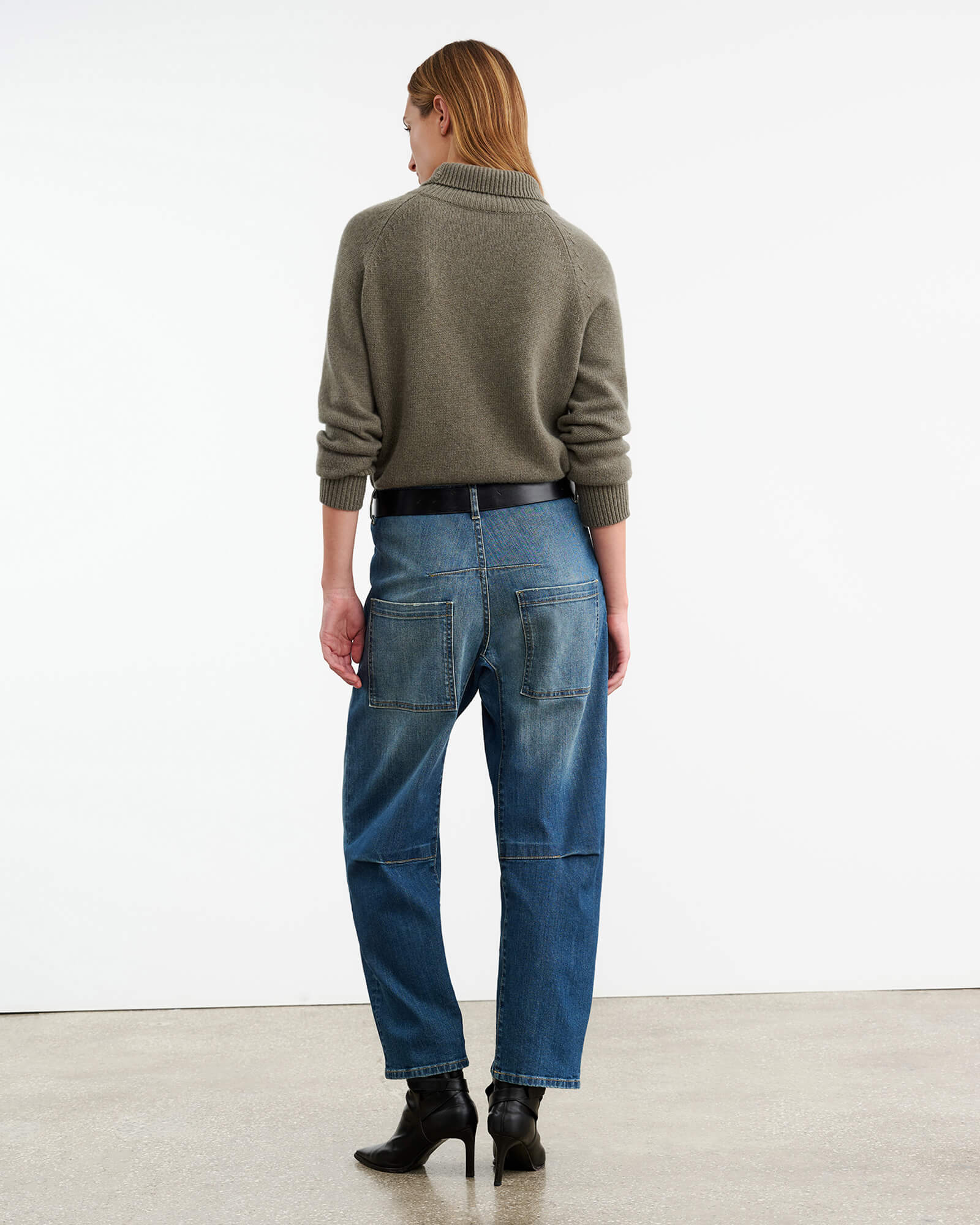 Nili Lotan - LANIE CASHMERE SWEATER - Image 5