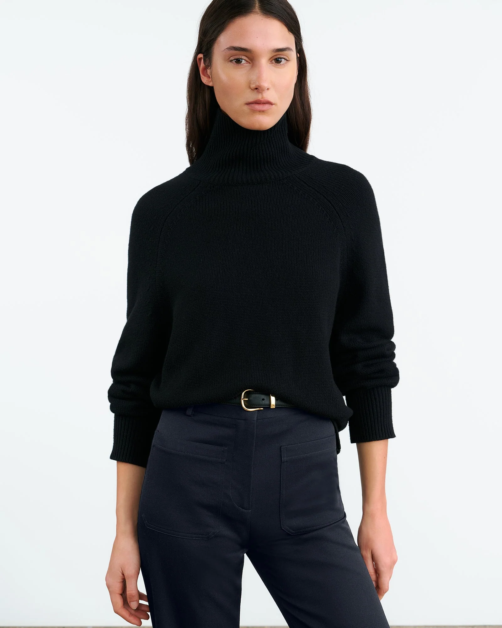 Nili Lotan - LANIE CASHMERE SWEATER - Image 7