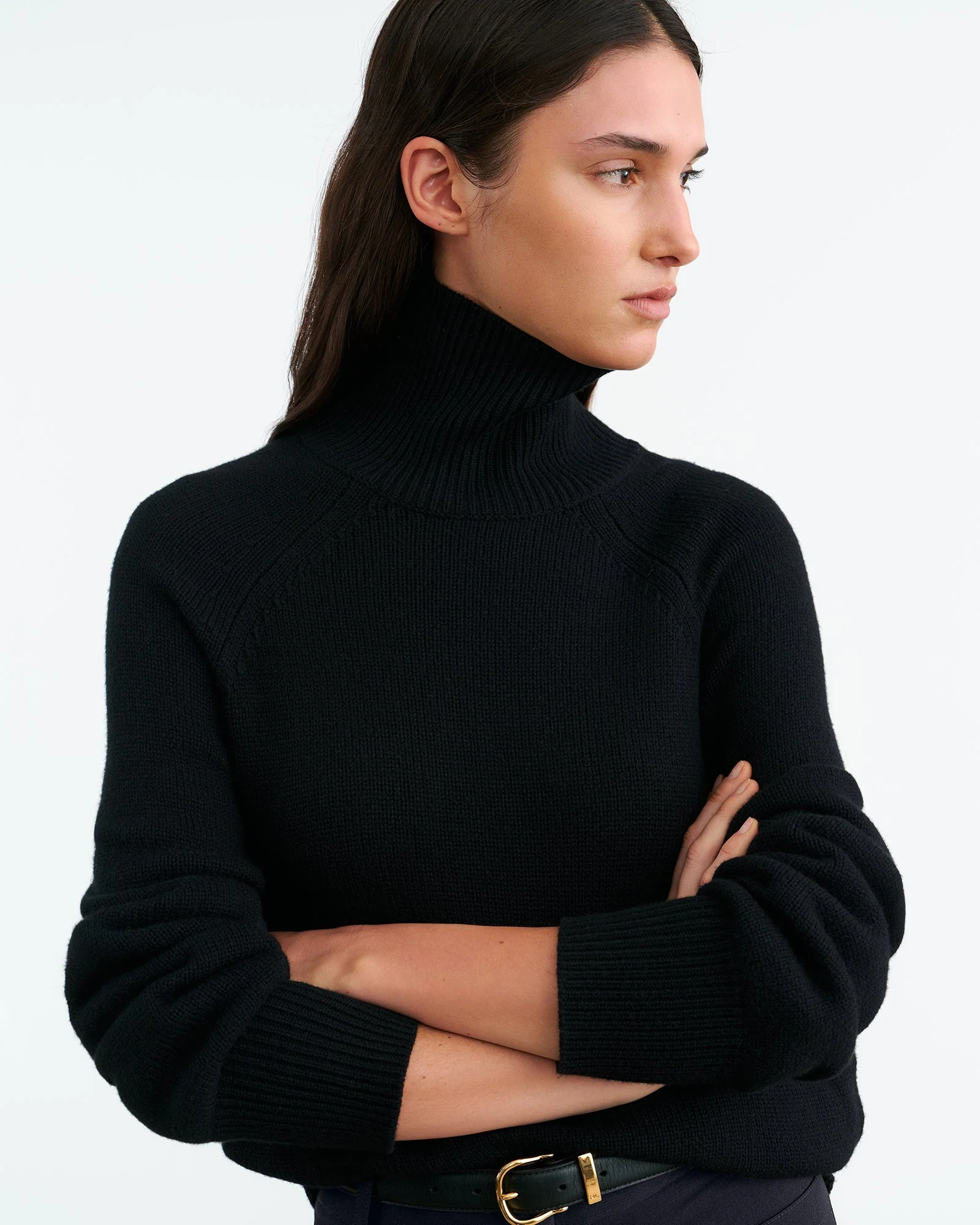 Nili Lotan - LANIE CASHMERE SWEATER - Image 8