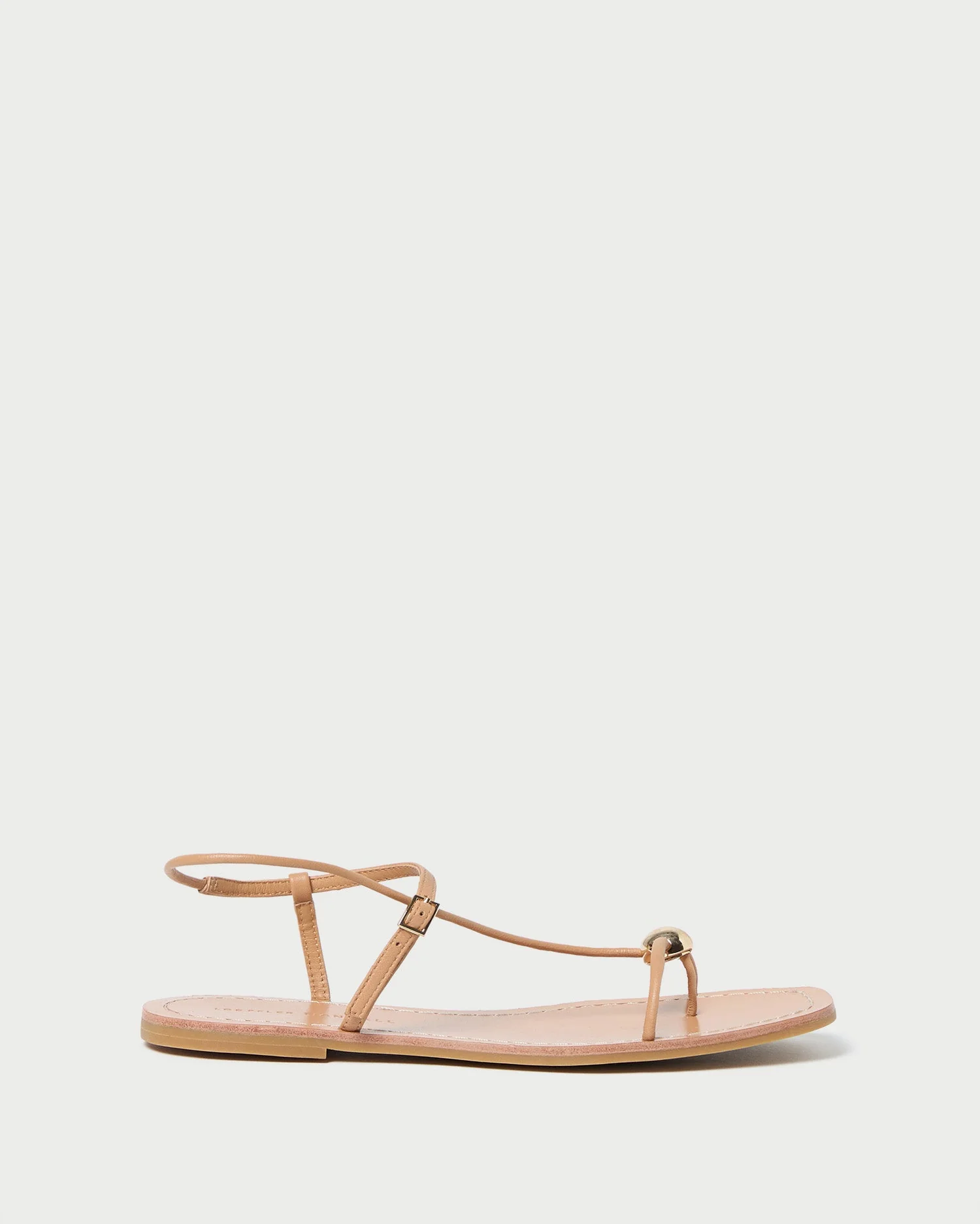 Loeffler Randall - Lara Dune Leather Sandal - Image 3