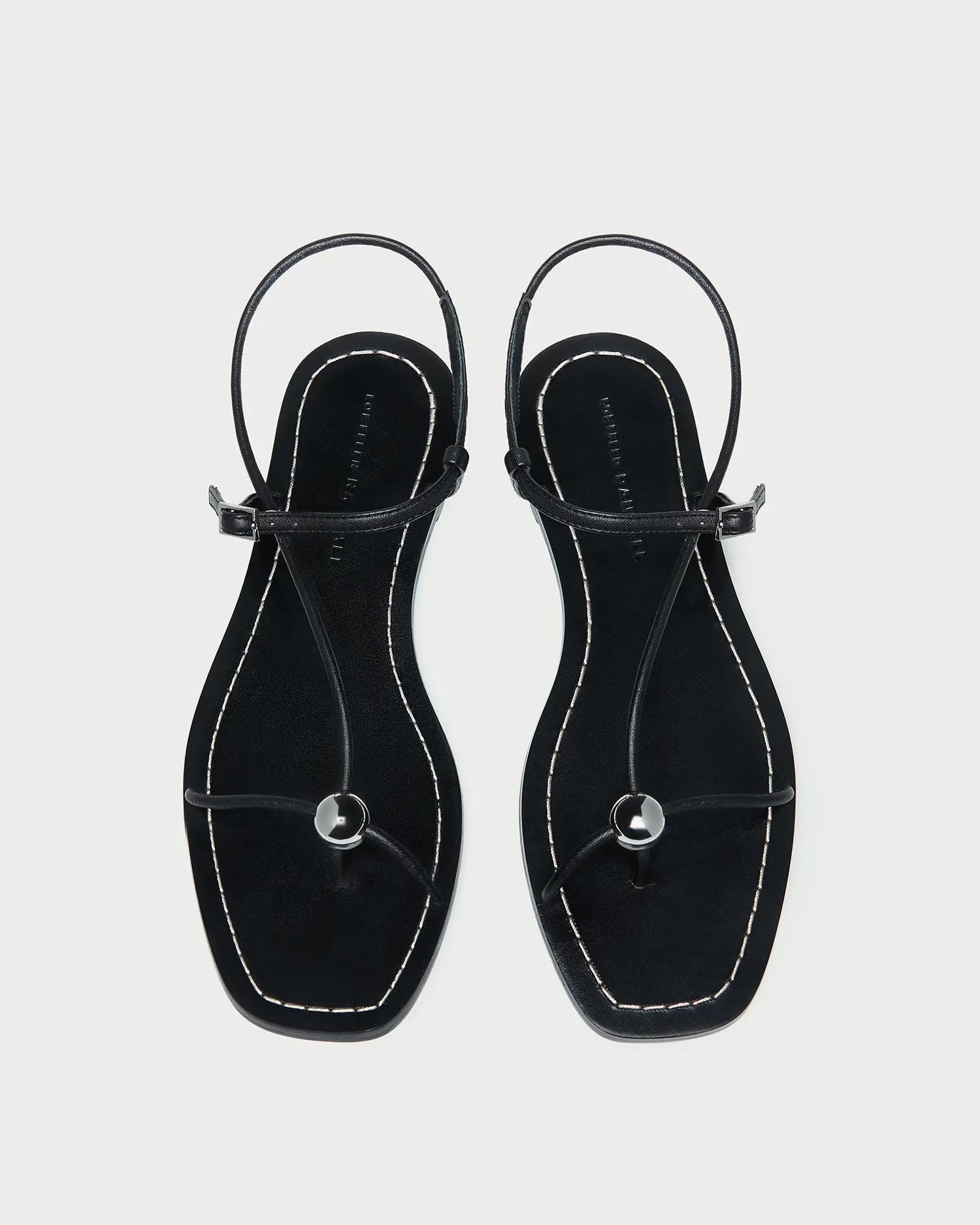 Loeffler Randall - Lara Leather Sandal